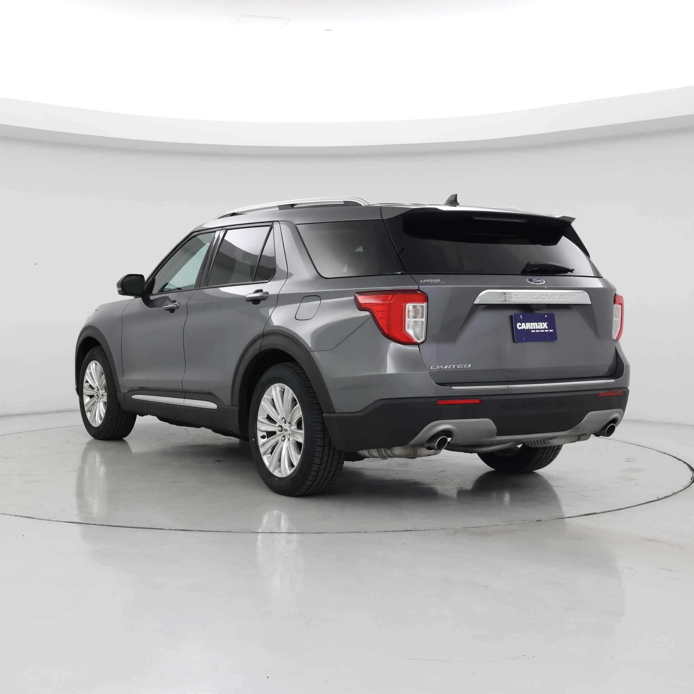 Thumbnail: 2021 Ford Explorer - 2