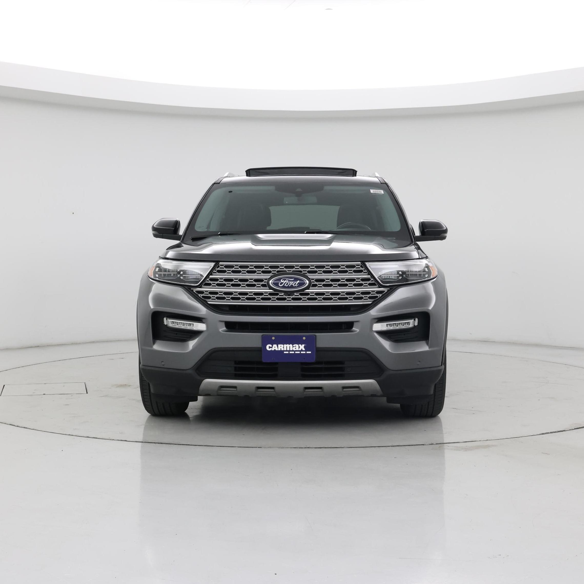 Thumbnail: 2021 Ford Explorer - 5