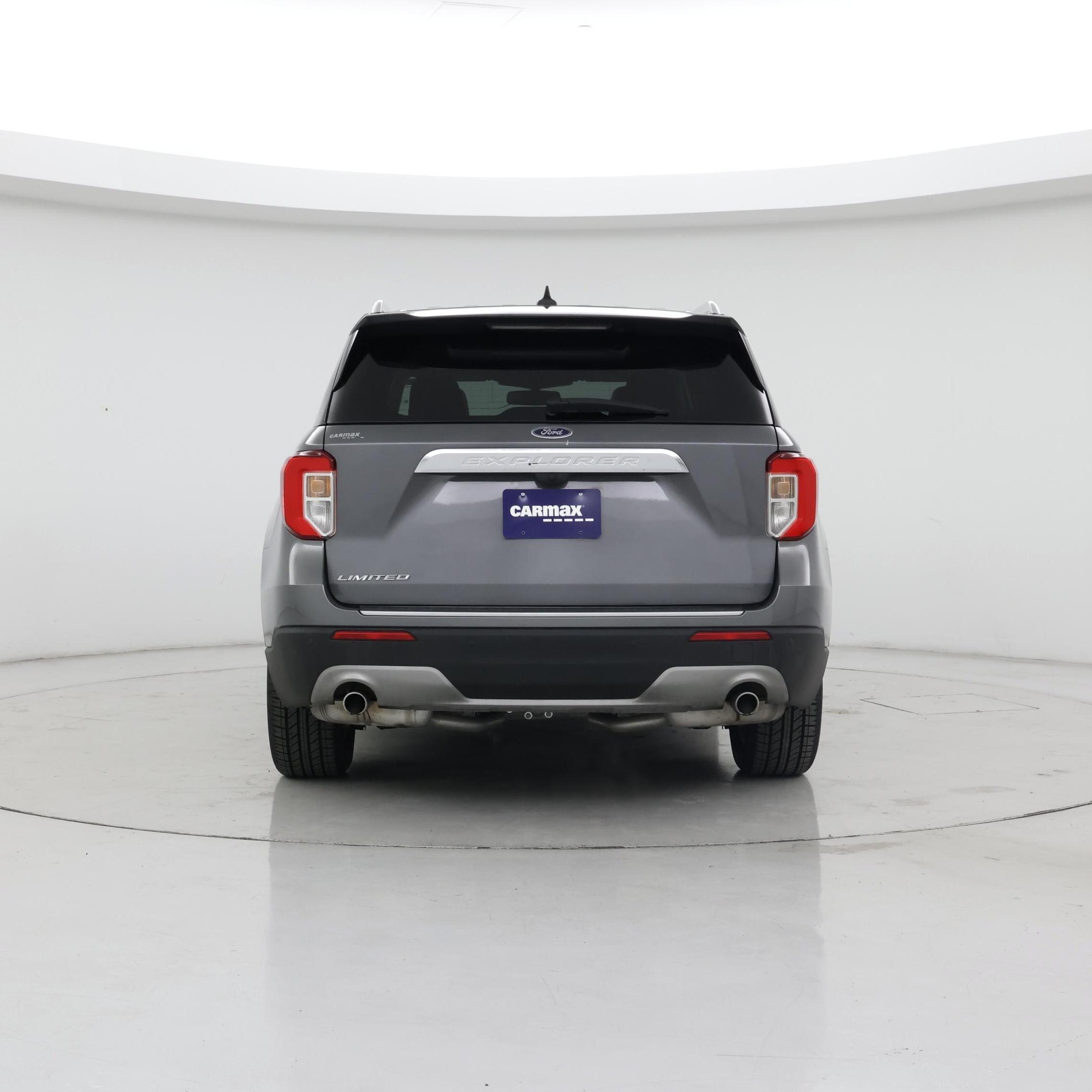 Thumbnail: 2021 Ford Explorer - 6