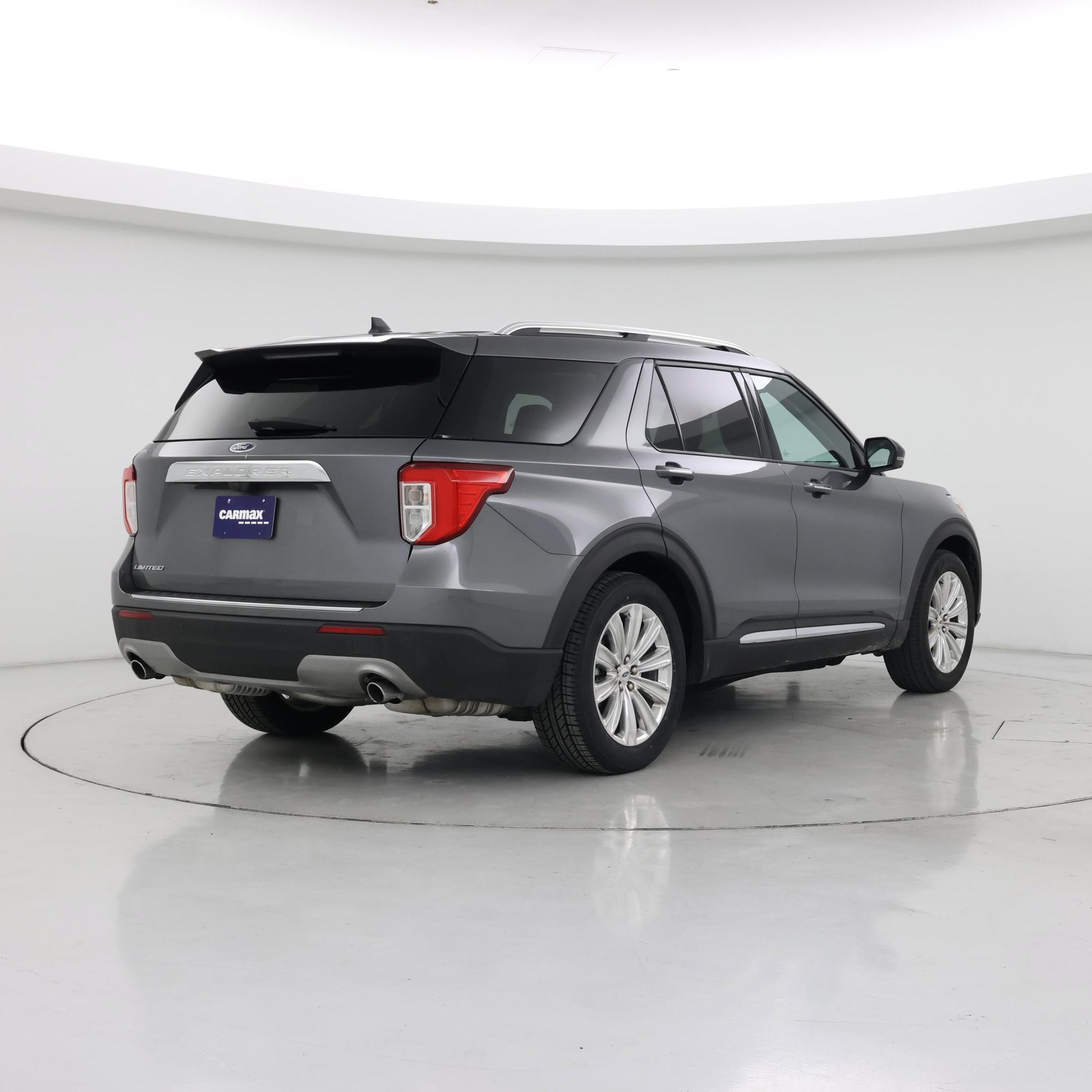 Thumbnail: 2021 Ford Explorer - 8