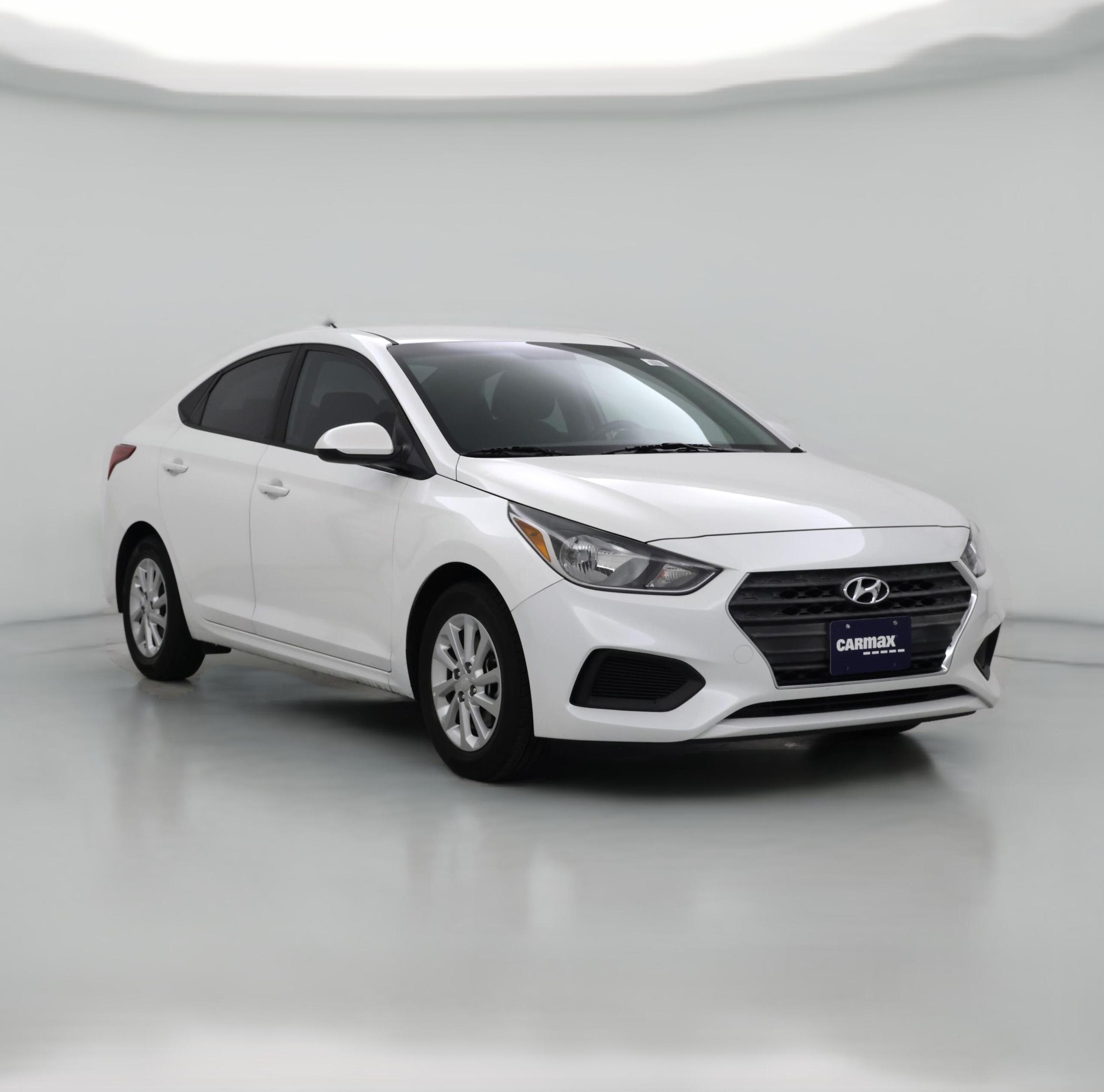 Thumbnail: 2018 Hyundai Accent - 1