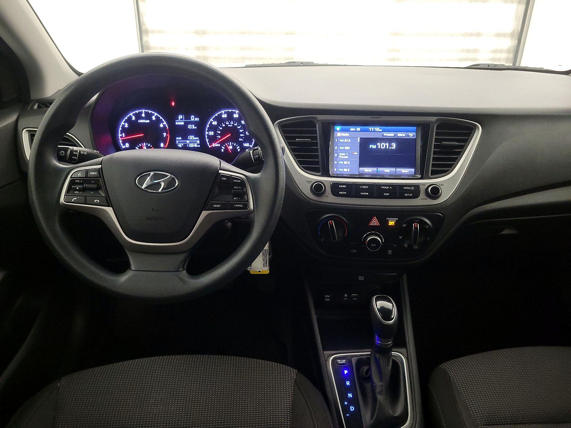 Thumbnail: 2018 Hyundai Accent - 9