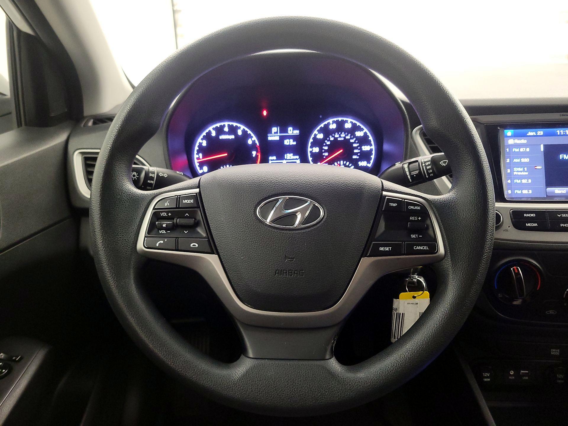 Thumbnail: 2018 Hyundai Accent - 10