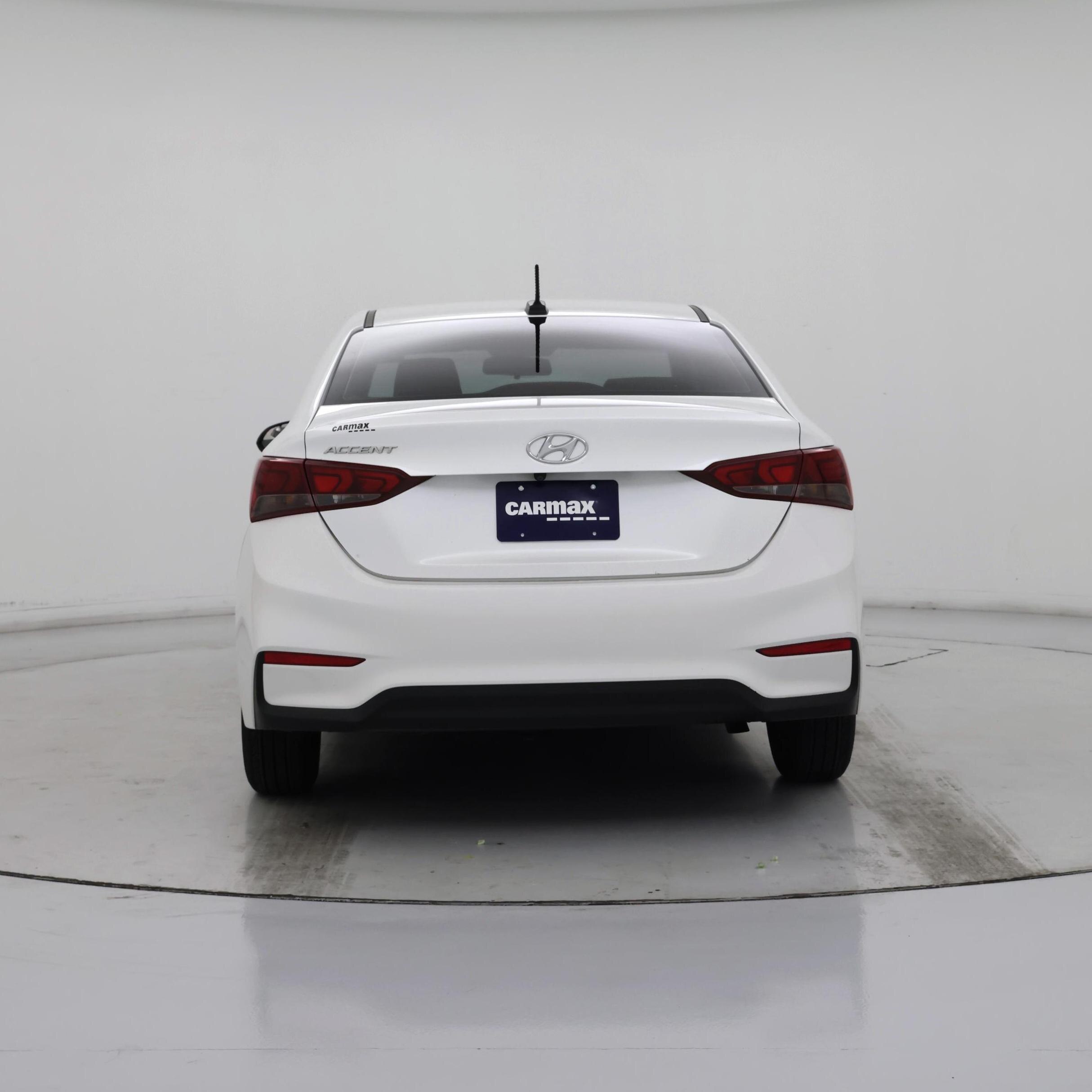 Thumbnail: 2018 Hyundai Accent - 6