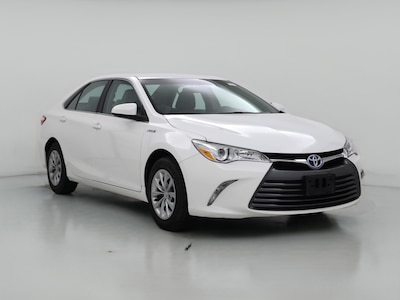 2017 Toyota Camry Hybrid LE