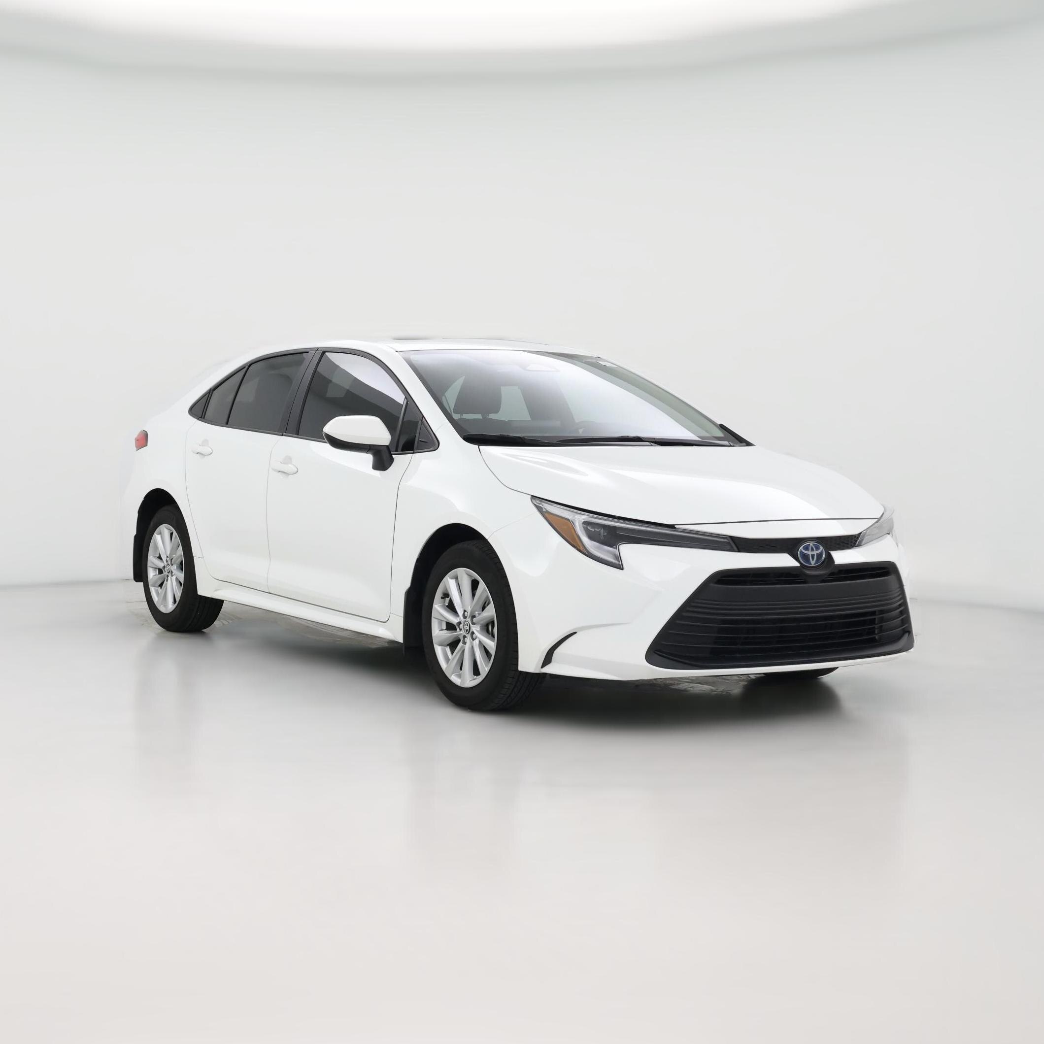 Thumbnail: 2024 Toyota Corolla - 1