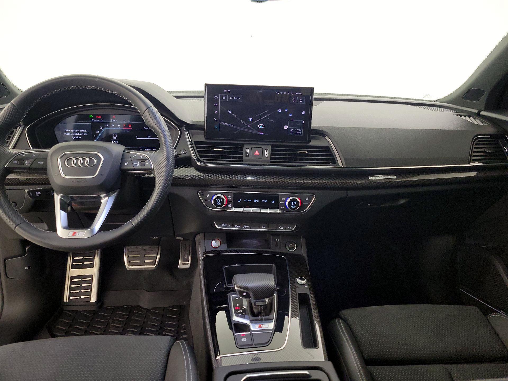 Thumbnail: 2022 Audi SQ5 - 9