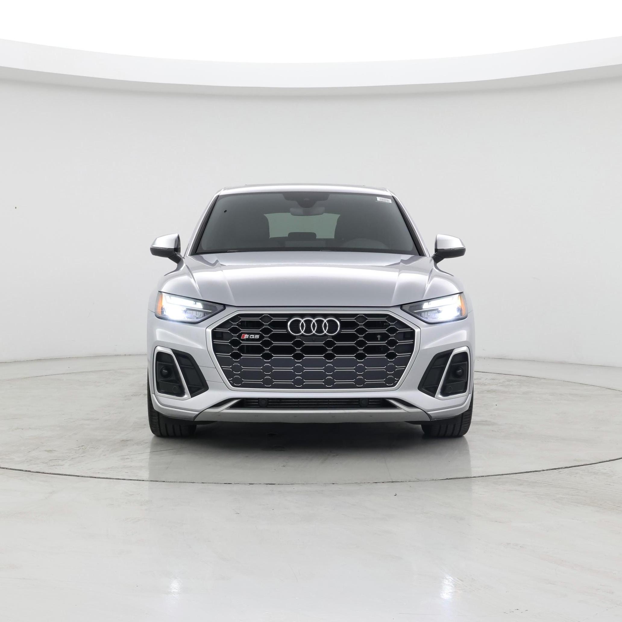 Thumbnail: 2022 Audi SQ5 - 5