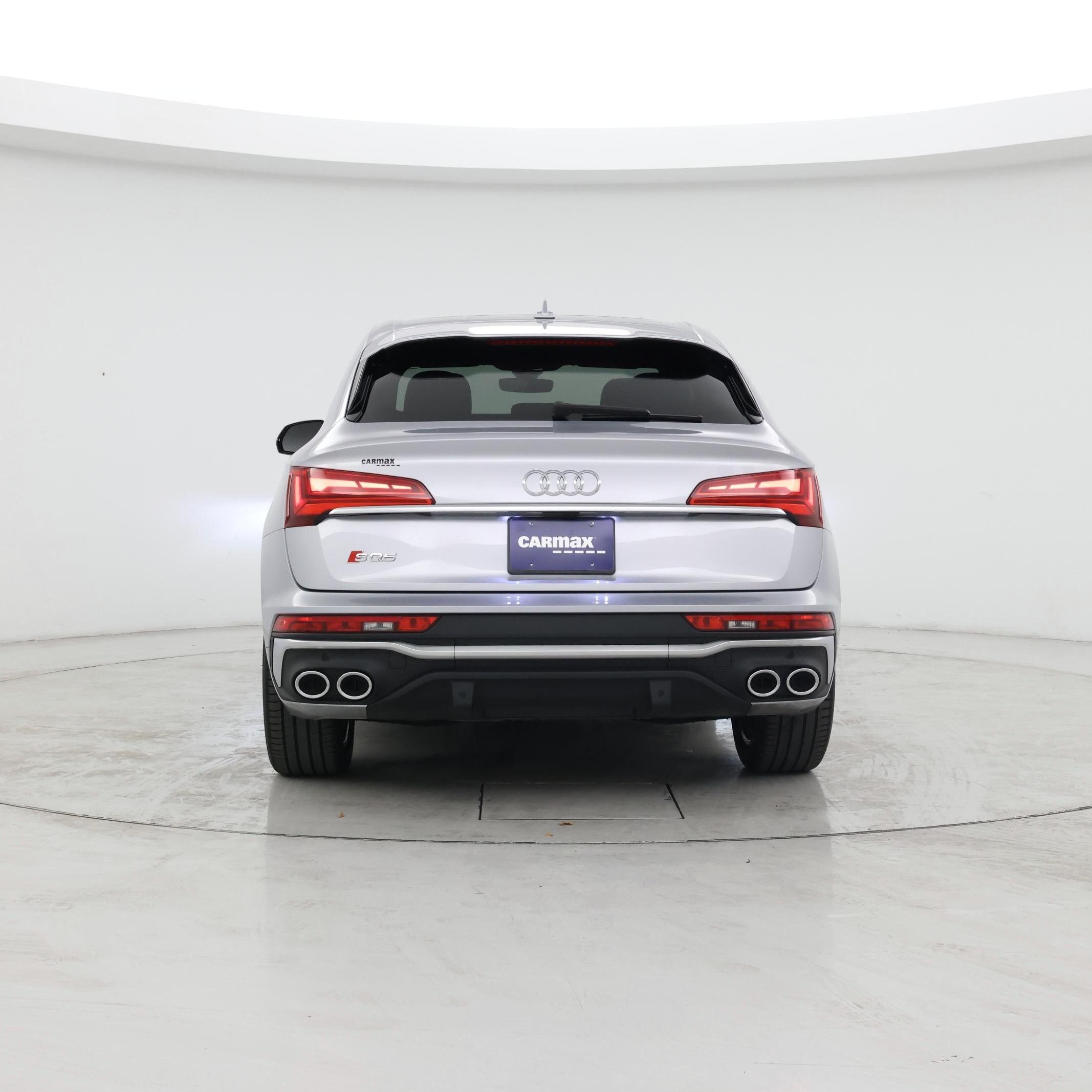 Thumbnail: 2022 Audi SQ5 - 6