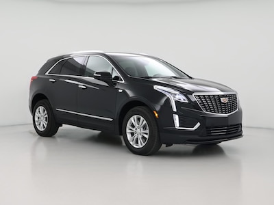 2025 Cadillac XT5 Luxury