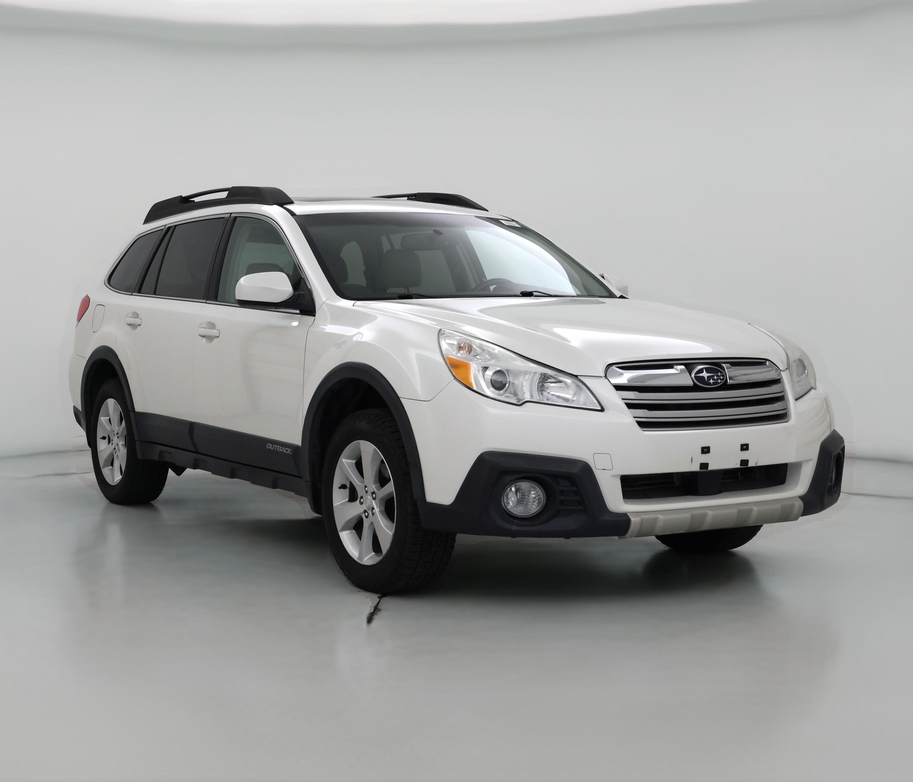 Thumbnail: 2014 Subaru Outback - 1