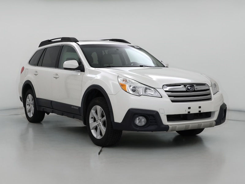 2014 Subaru Outback 2.5i Limited -
                  Las Vegas, NV