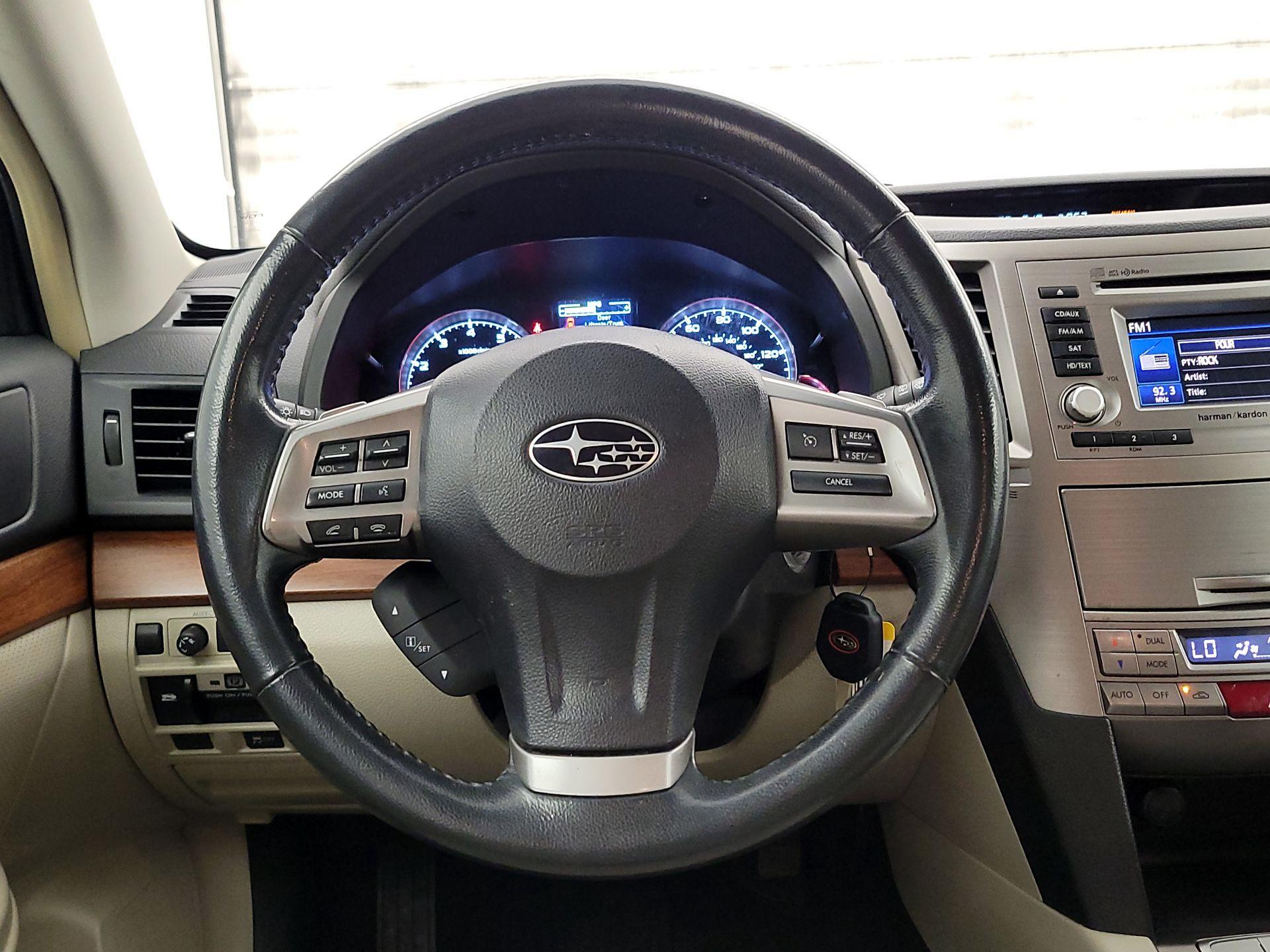 Thumbnail: 2014 Subaru Outback - 10