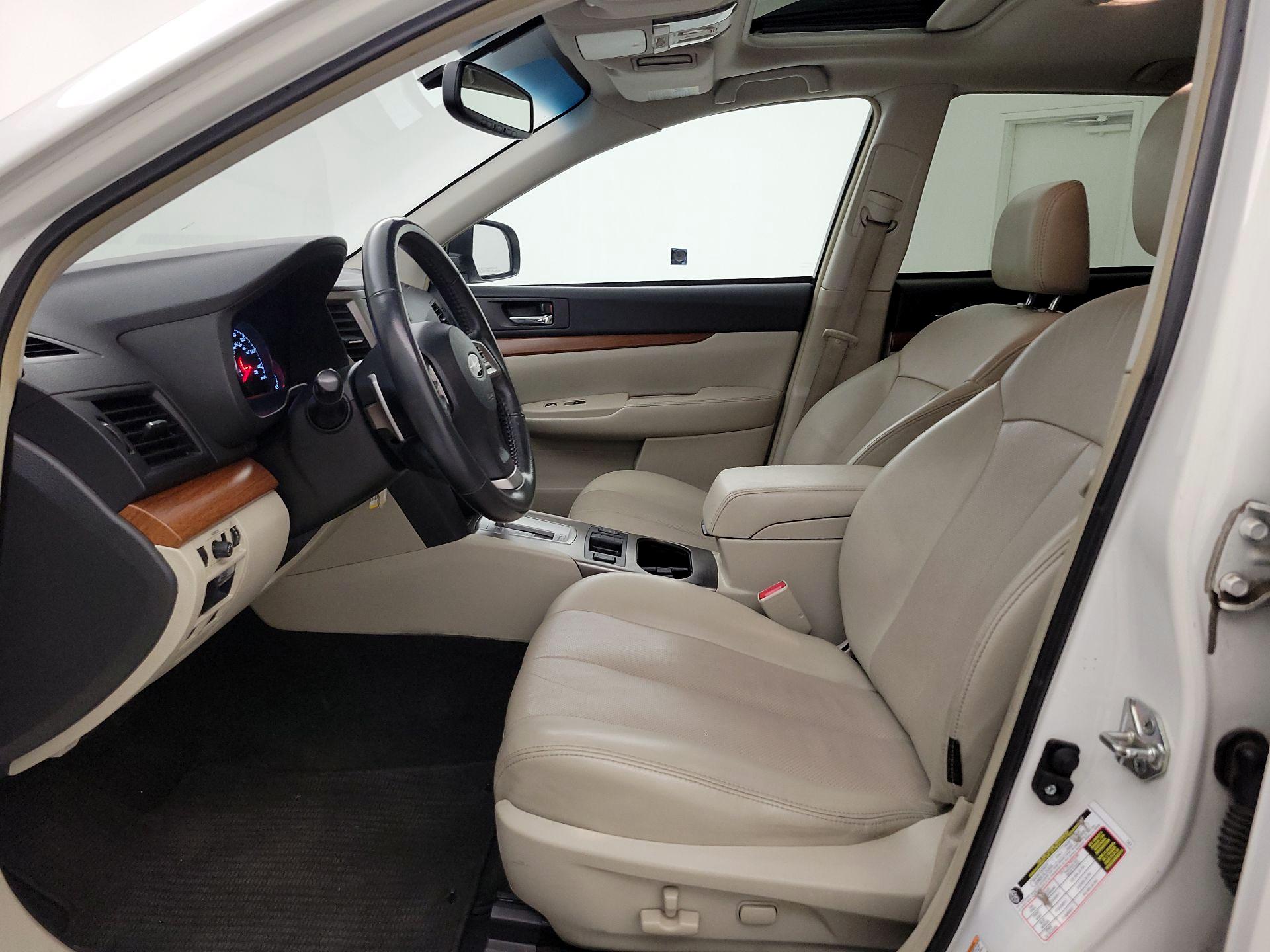 Thumbnail: 2014 Subaru Outback - 11