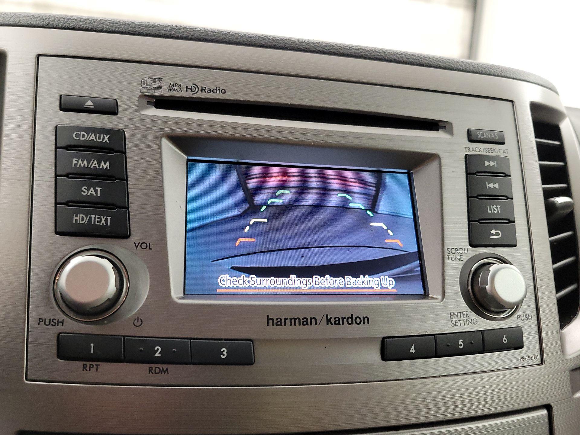 Thumbnail: 2014 Subaru Outback - 14