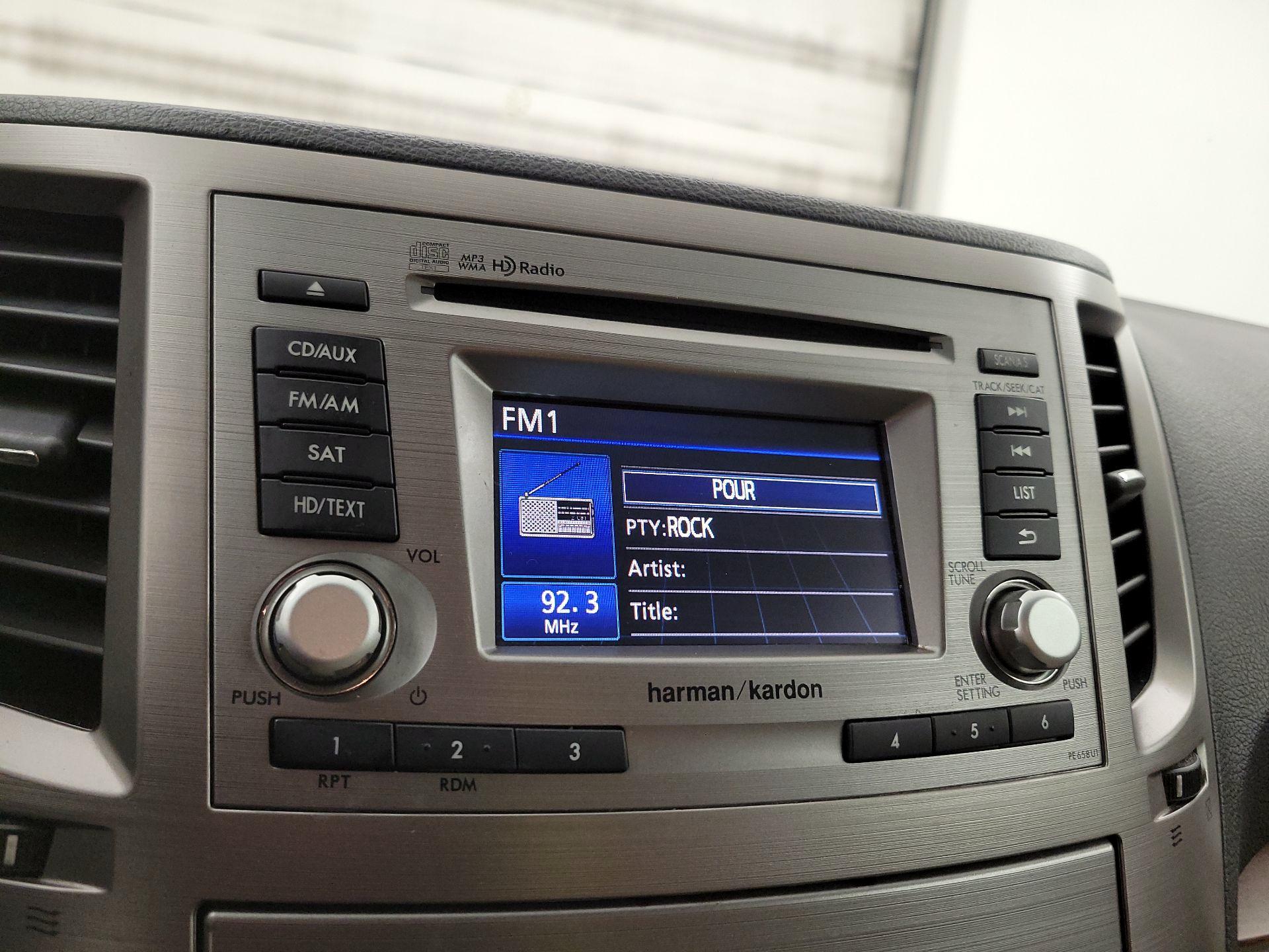 Thumbnail: 2014 Subaru Outback - 15