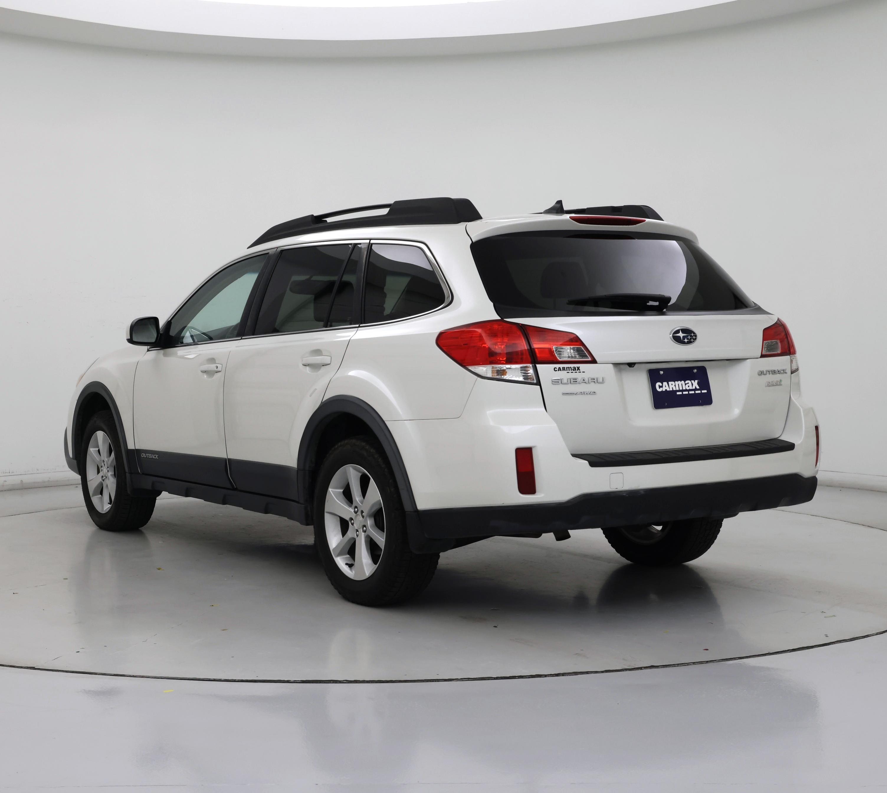 Thumbnail: 2014 Subaru Outback - 2