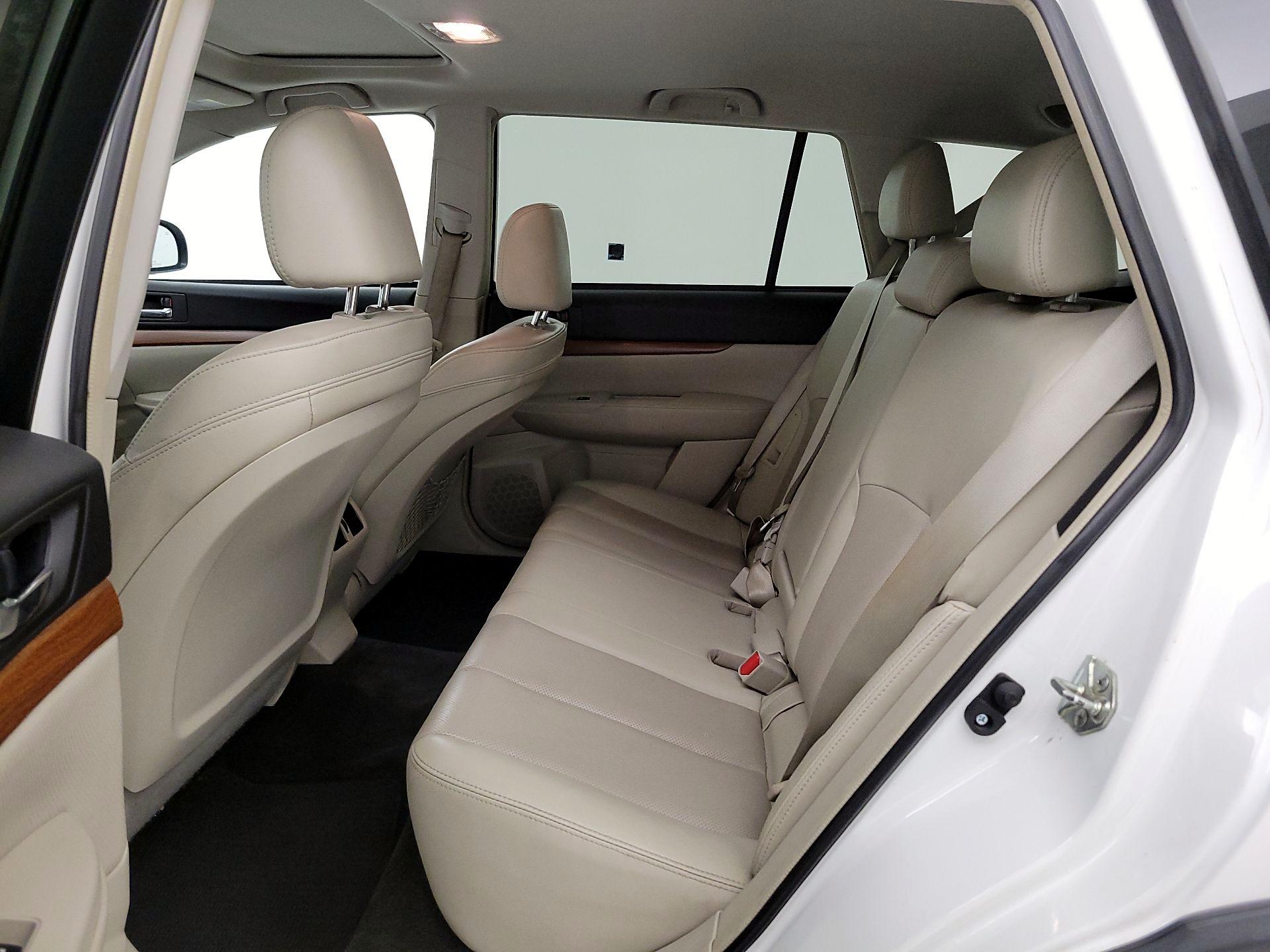 Thumbnail: 2014 Subaru Outback - 20