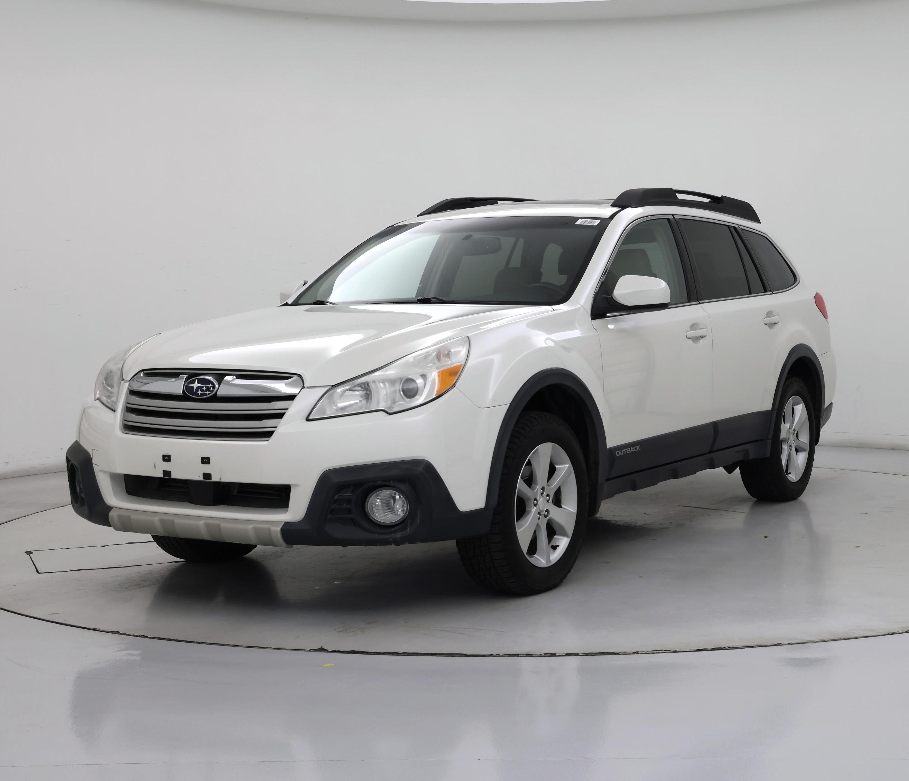 Thumbnail: 2014 Subaru Outback - 4