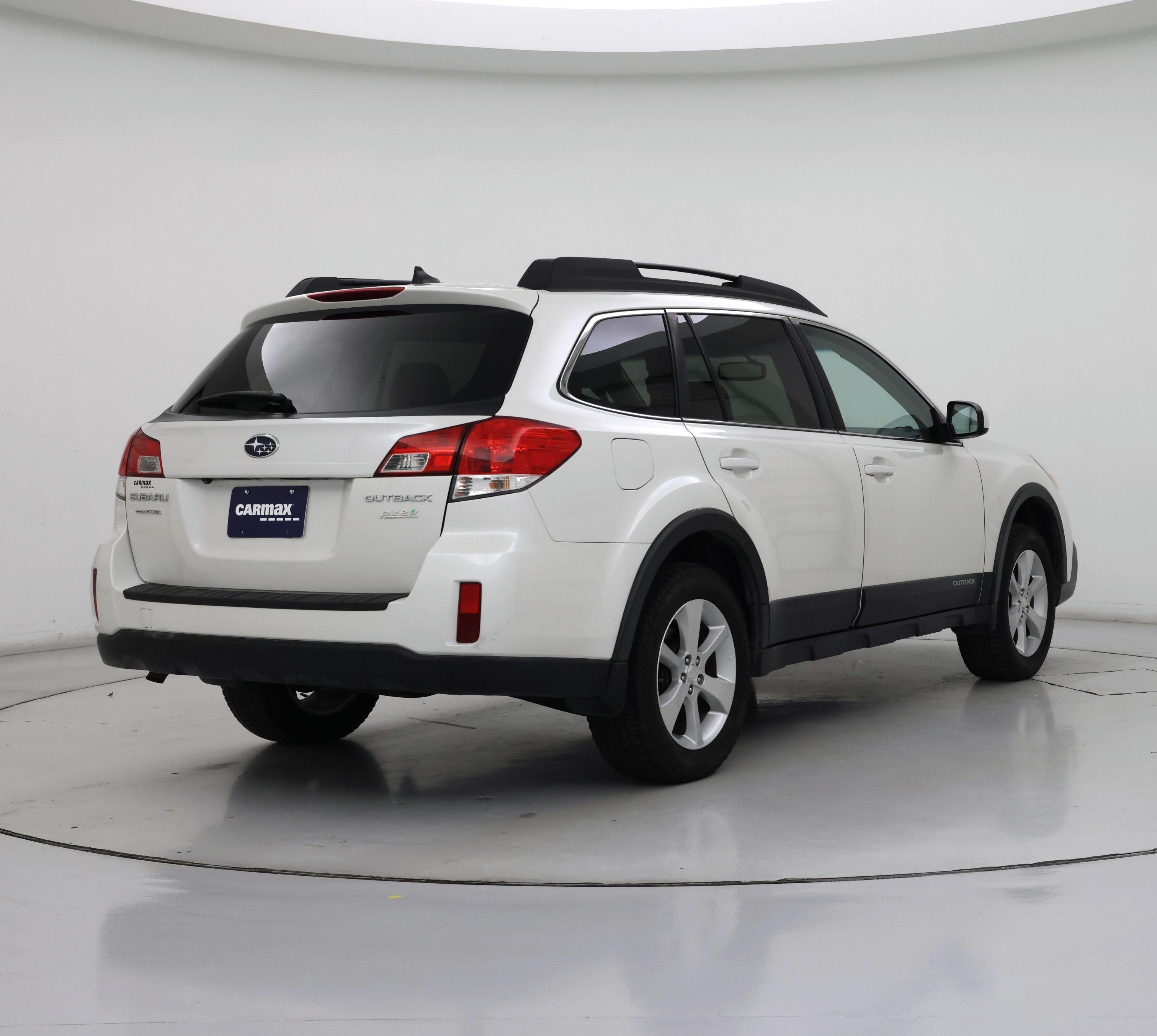 Thumbnail: 2014 Subaru Outback - 8