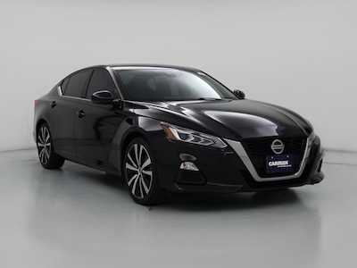 2020 Nissan Altima SR