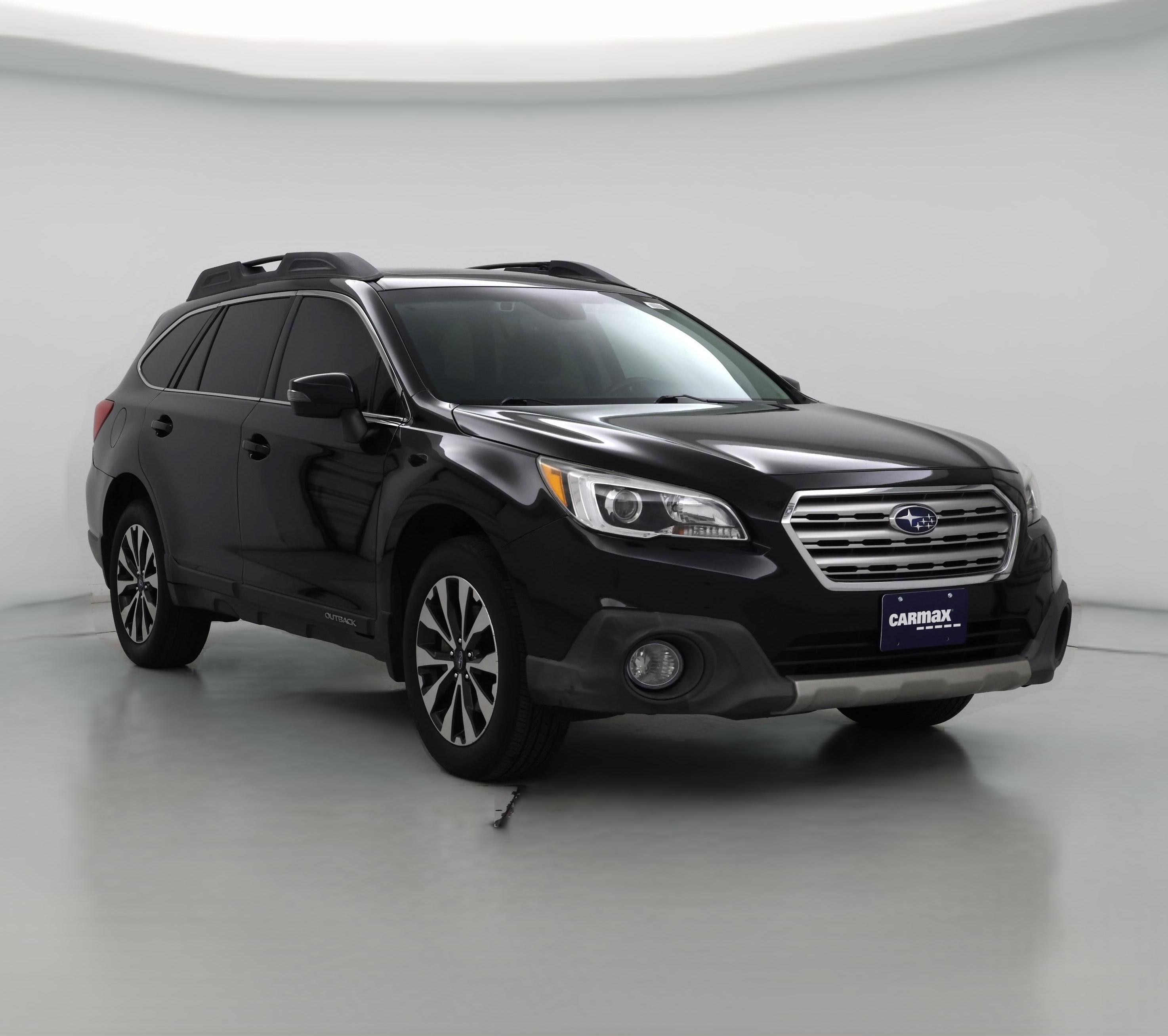 Thumbnail: 2017 Subaru Outback - 1