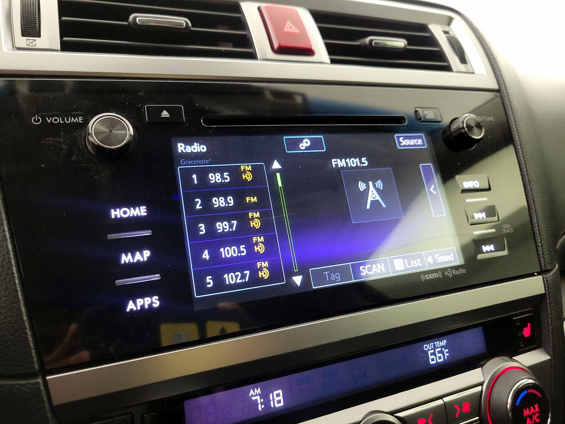 Thumbnail: 2017 Subaru Outback - 16