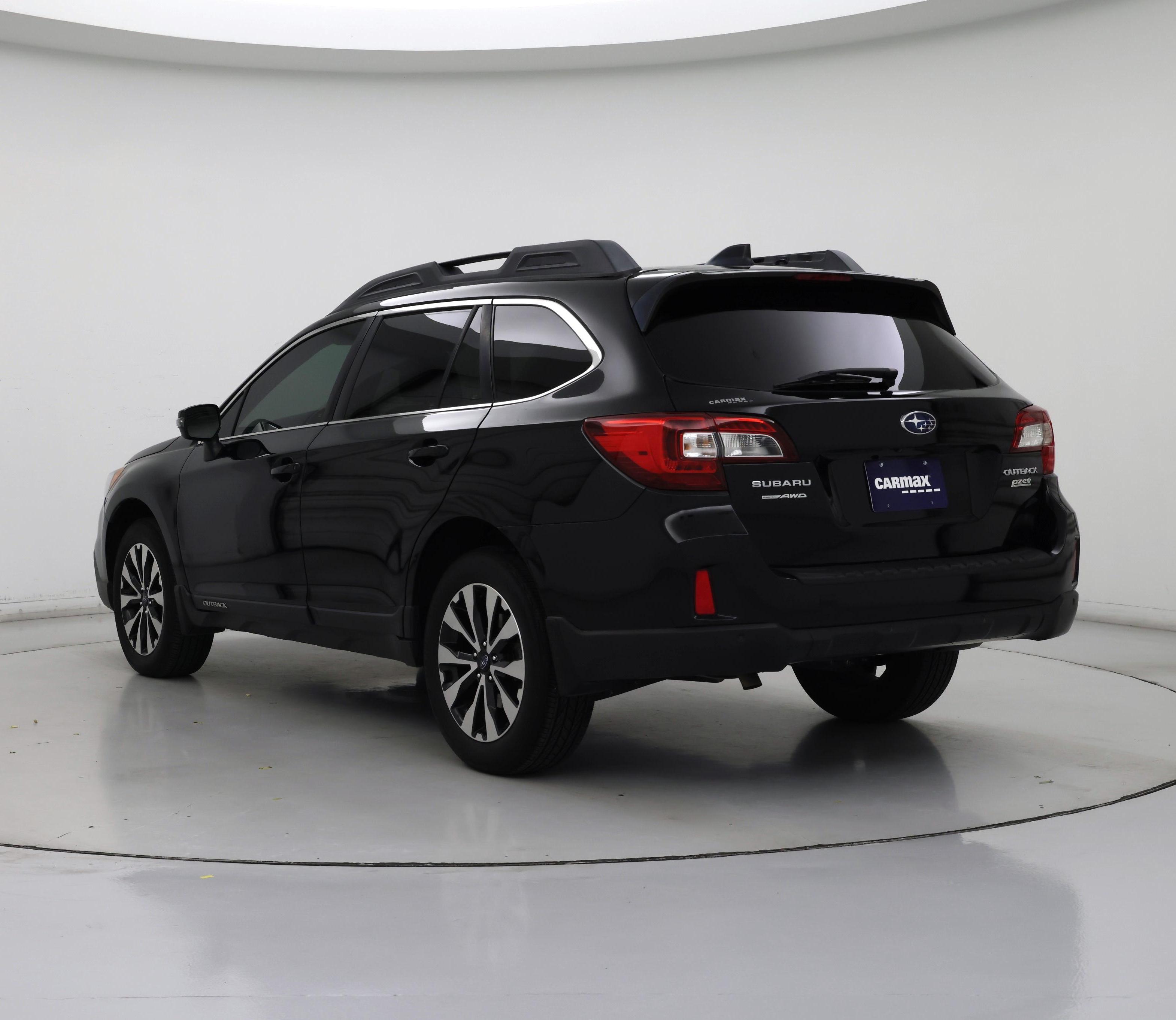 Thumbnail: 2017 Subaru Outback - 2