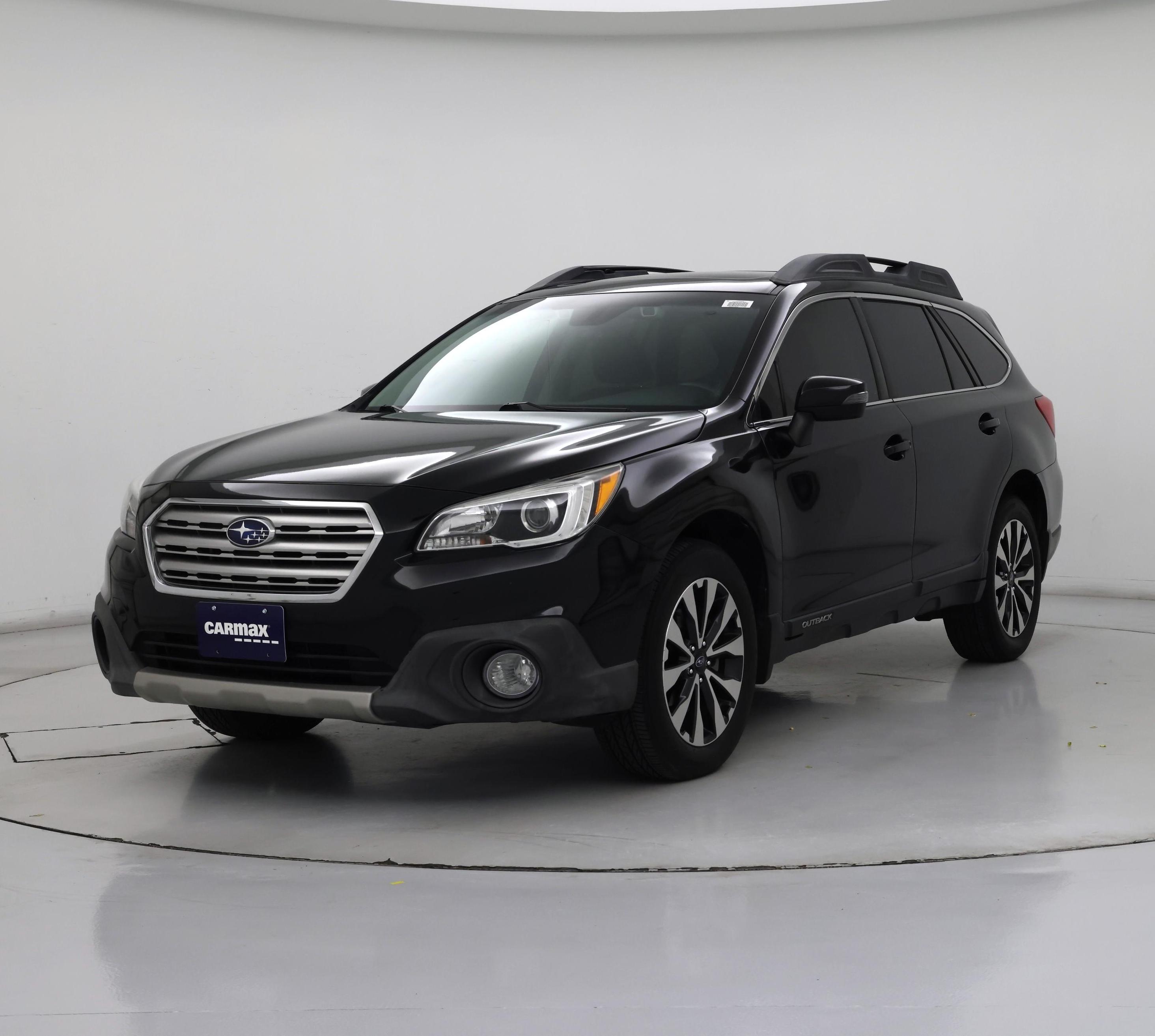 Thumbnail: 2017 Subaru Outback - 4