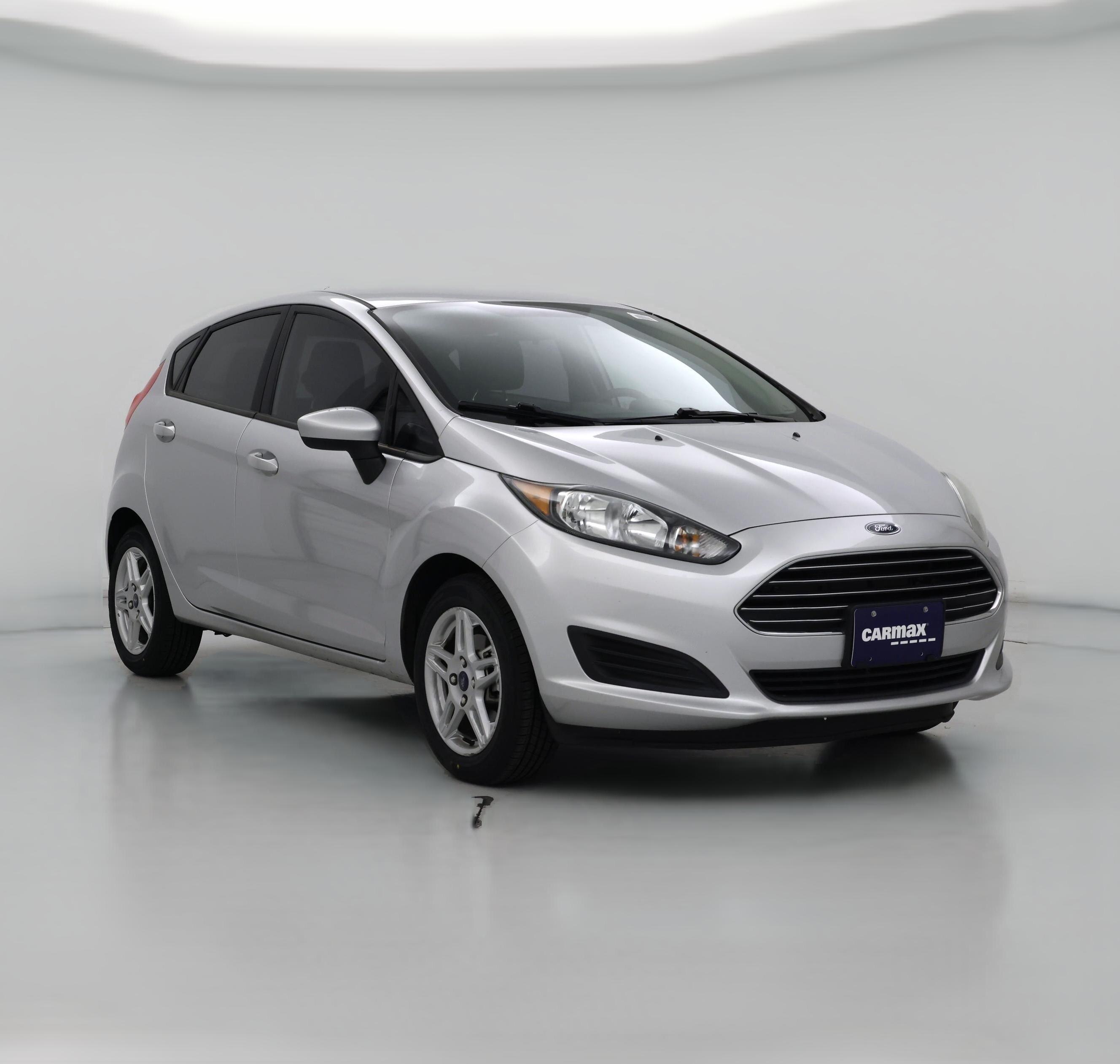 Thumbnail: 2018 Ford Fiesta - 1