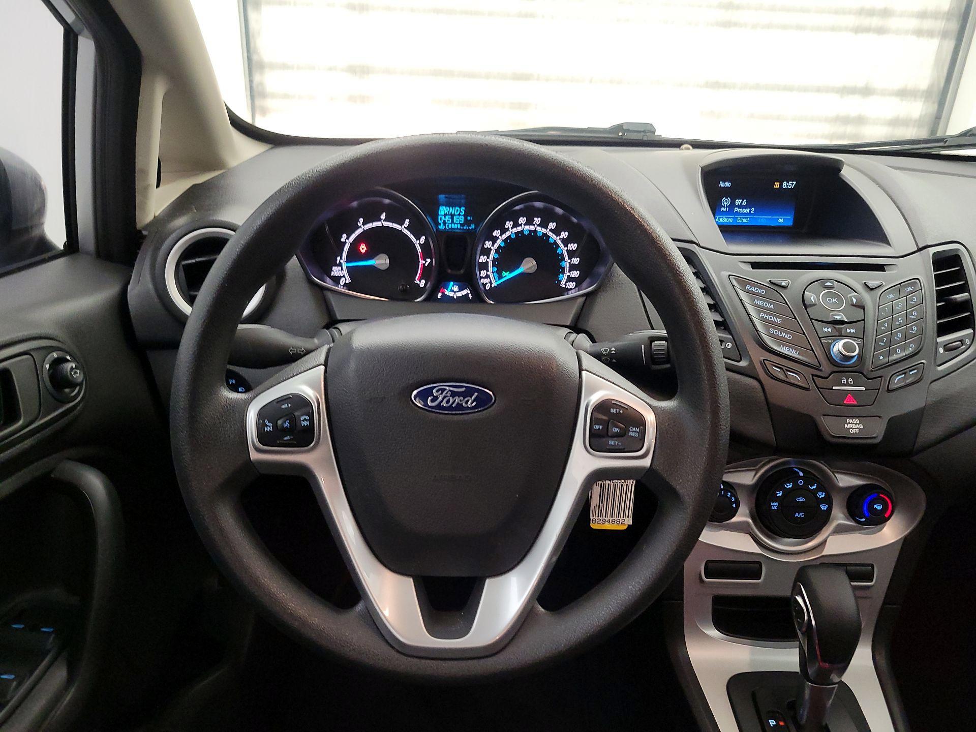 Thumbnail: 2018 Ford Fiesta - 10