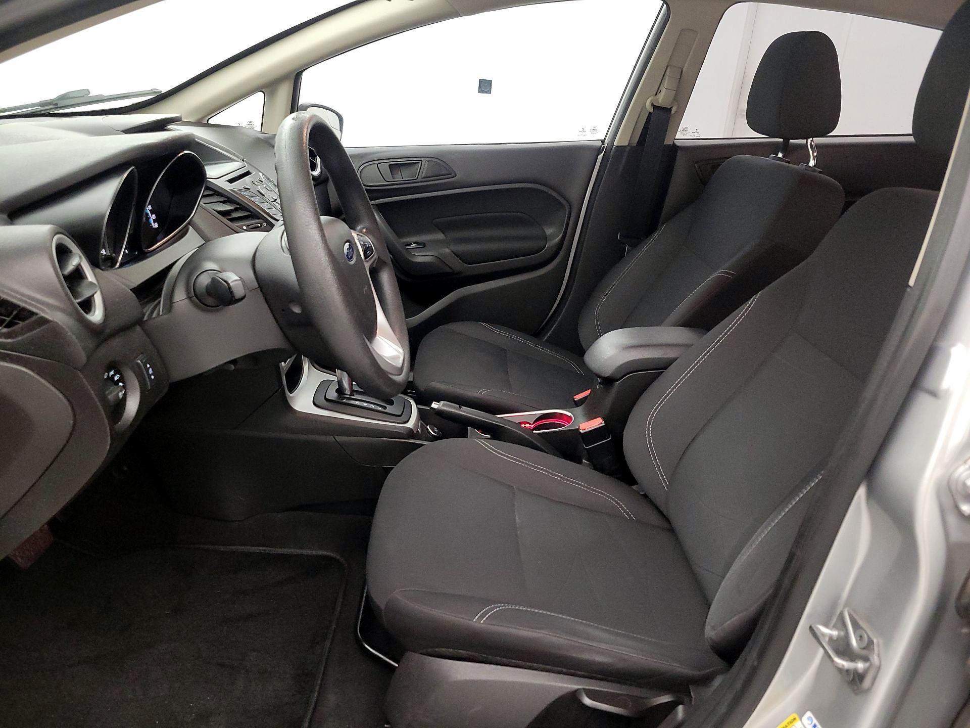 Thumbnail: 2018 Ford Fiesta - 11