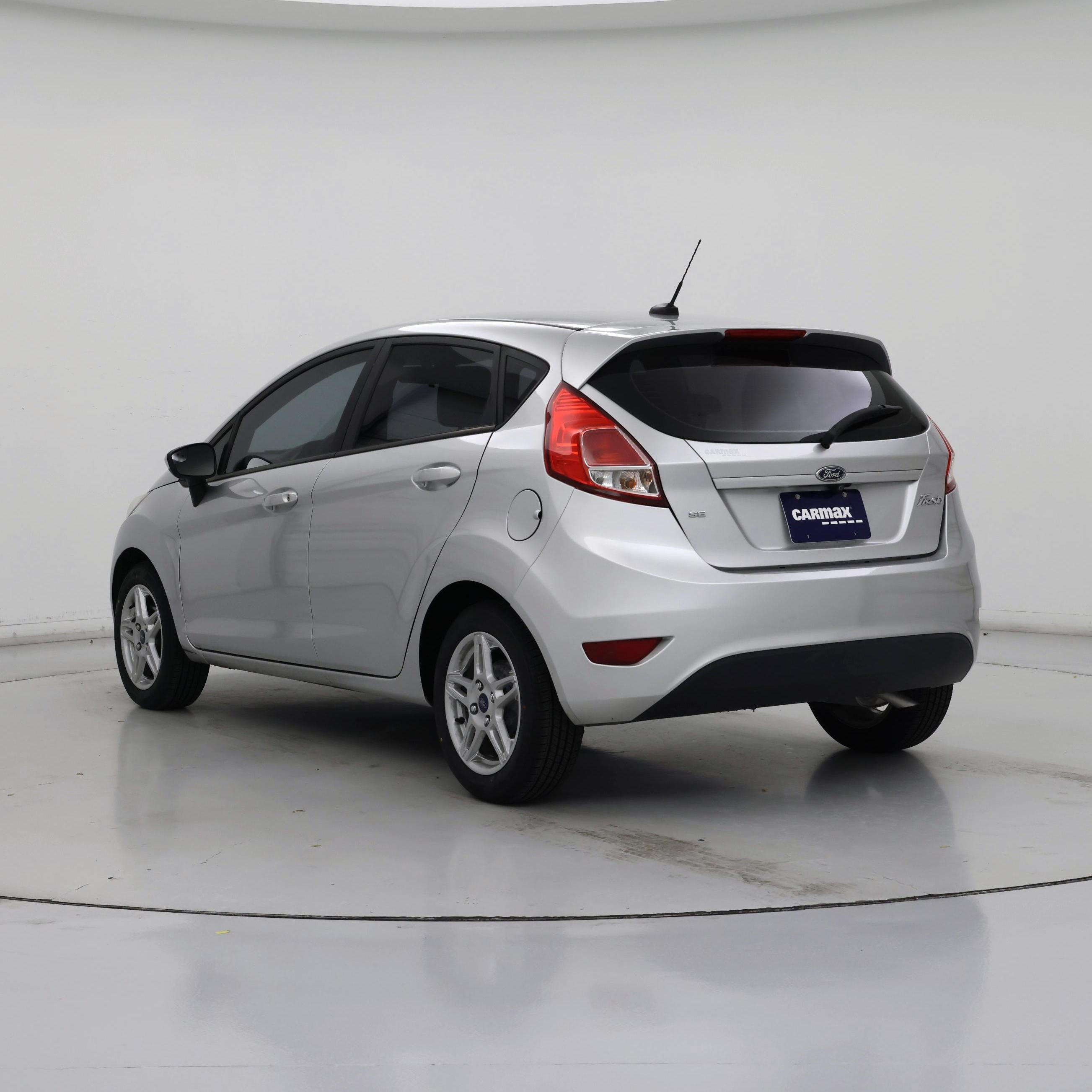 Thumbnail: 2018 Ford Fiesta - 2