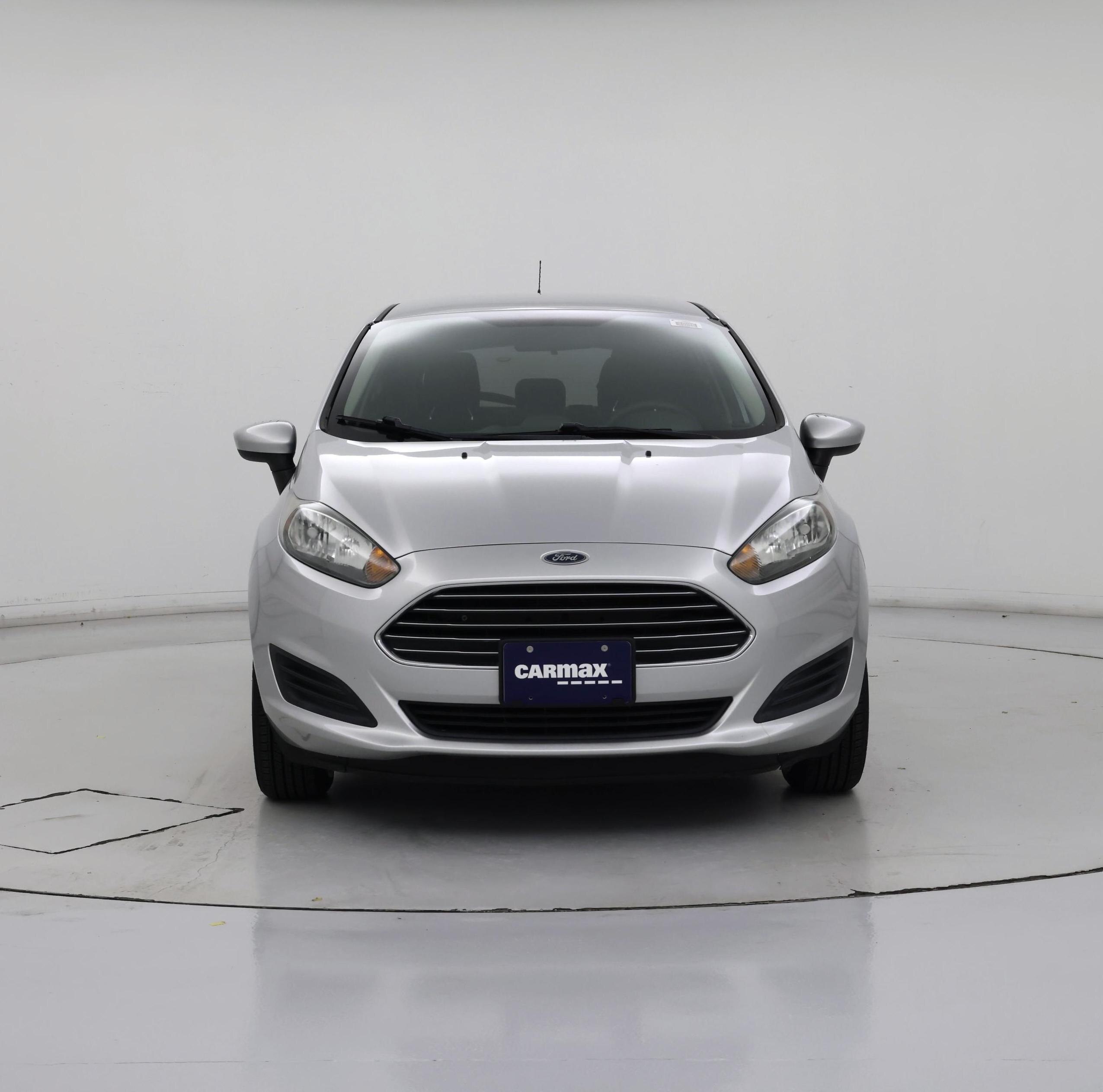 Thumbnail: 2018 Ford Fiesta - 5