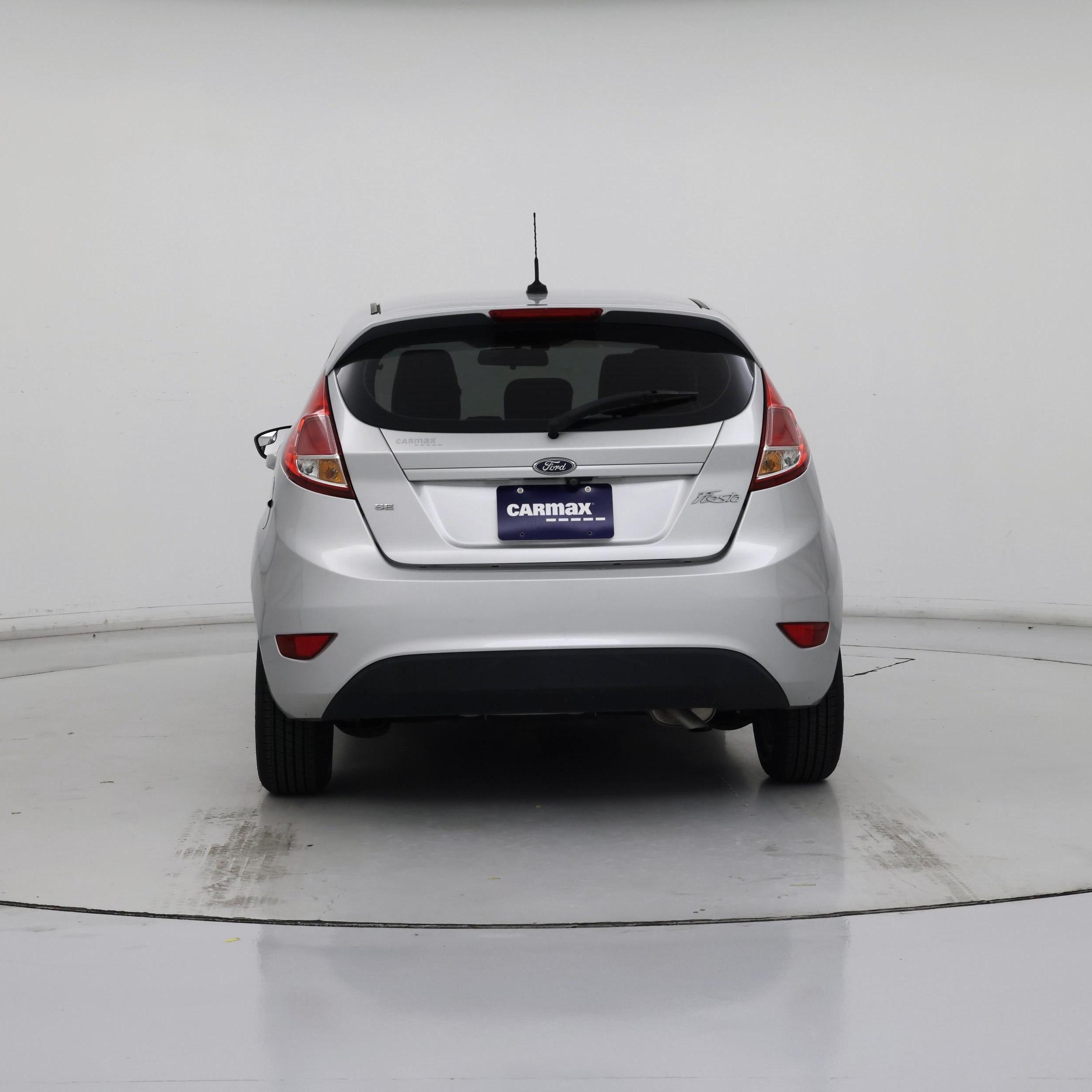 Thumbnail: 2018 Ford Fiesta - 6