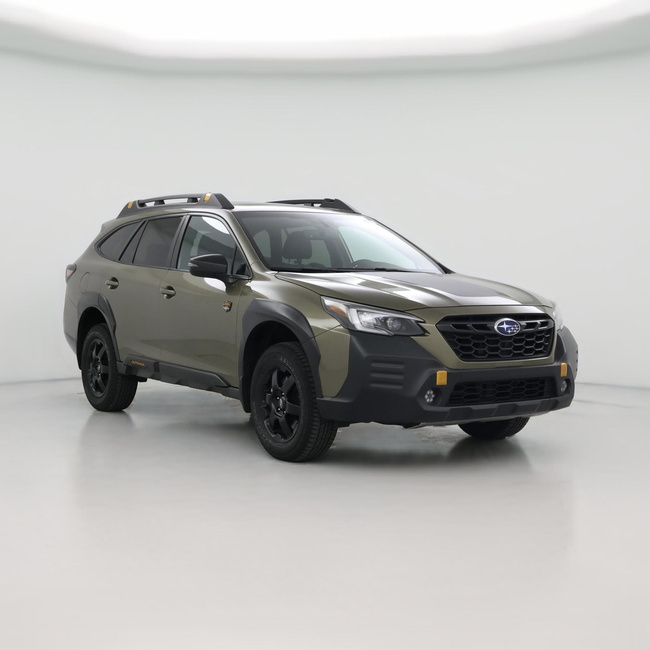 Thumbnail: 2022 Subaru Outback - 1