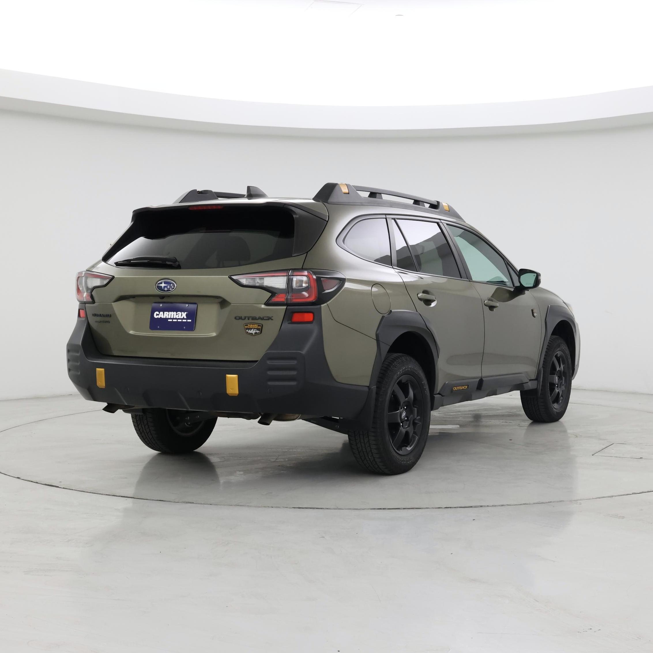 Thumbnail: 2022 Subaru Outback - 8