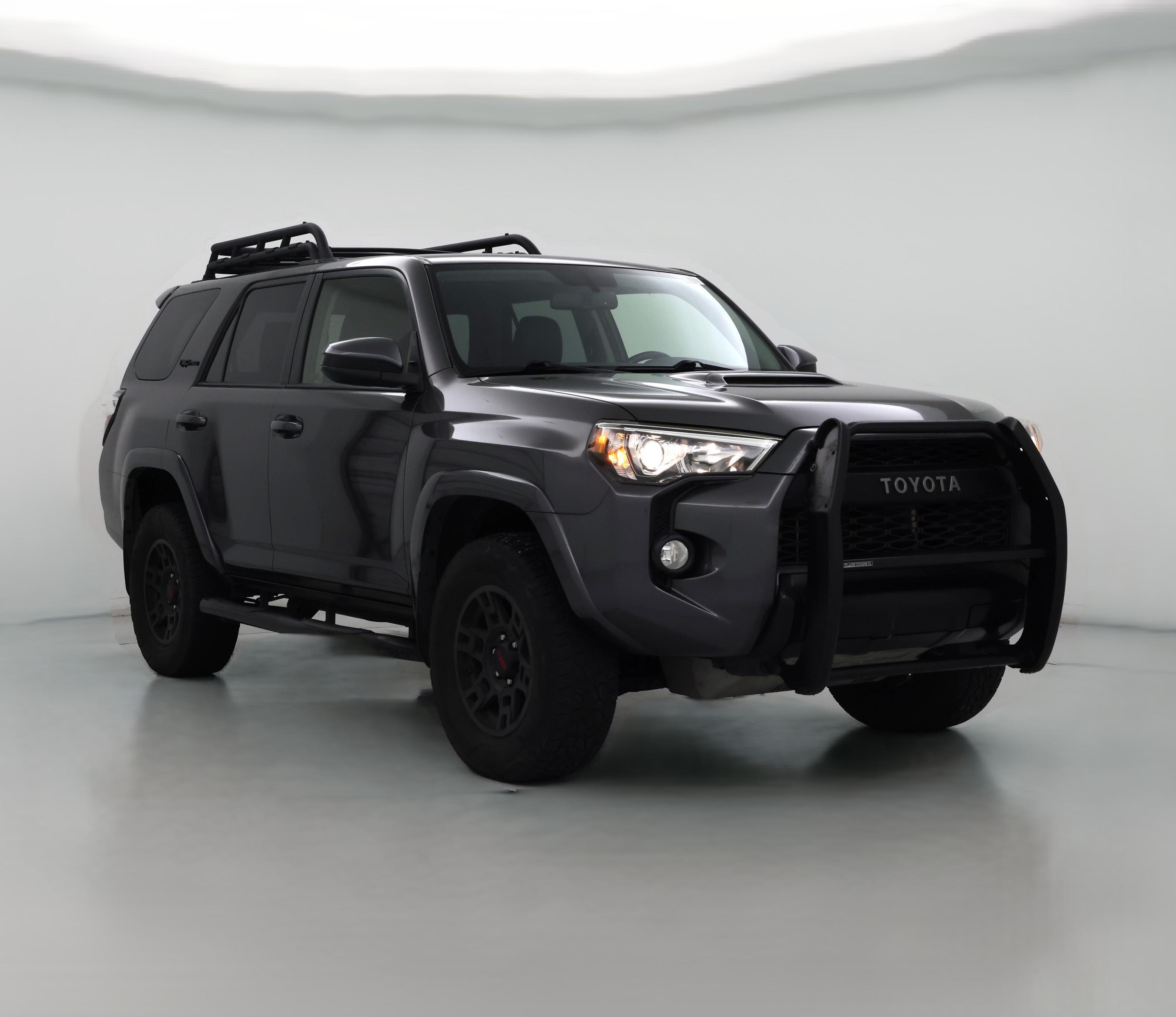 Thumbnail: 2016 Toyota 4Runner - 1