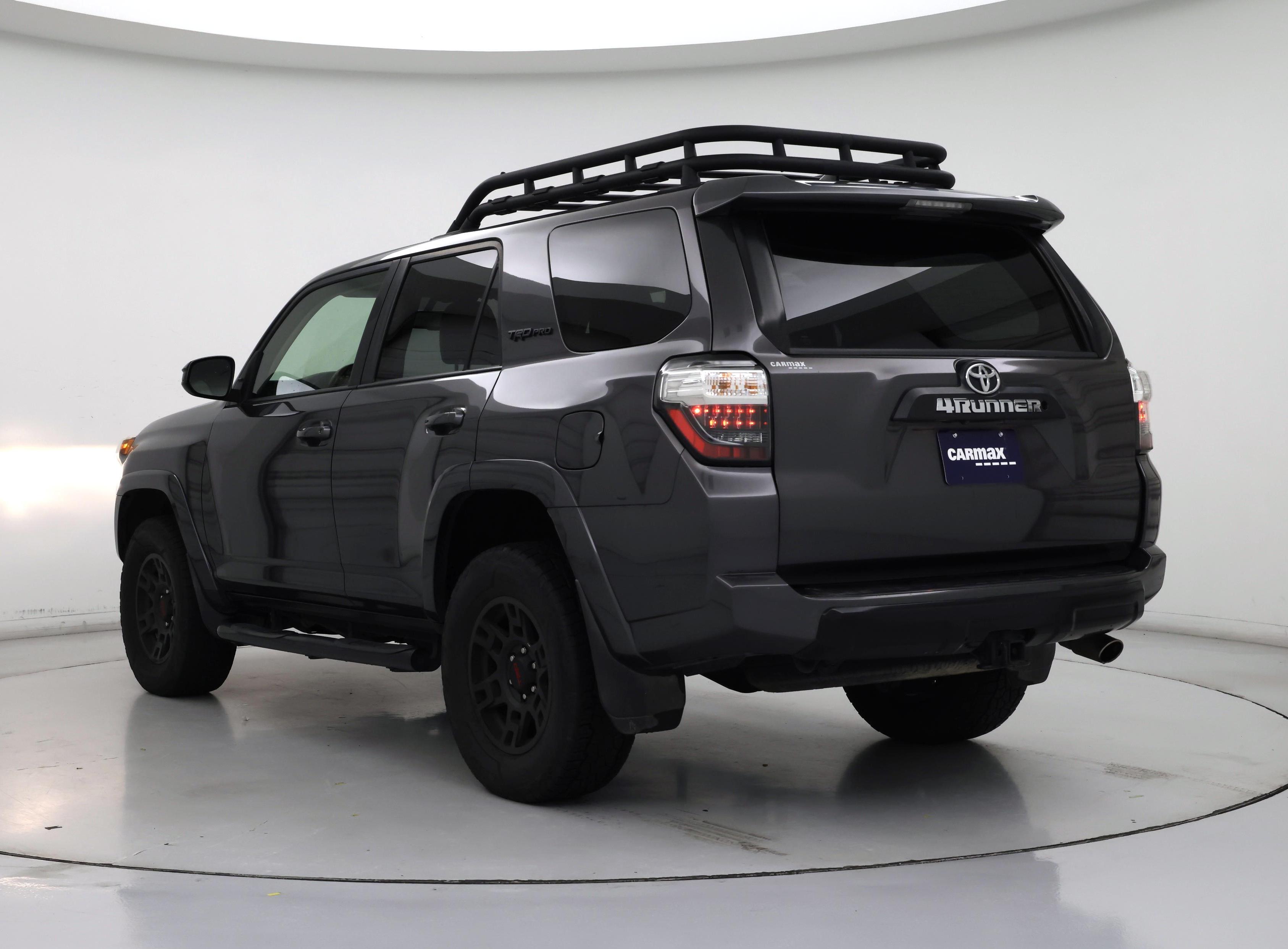 Thumbnail: 2016 Toyota 4Runner - 2