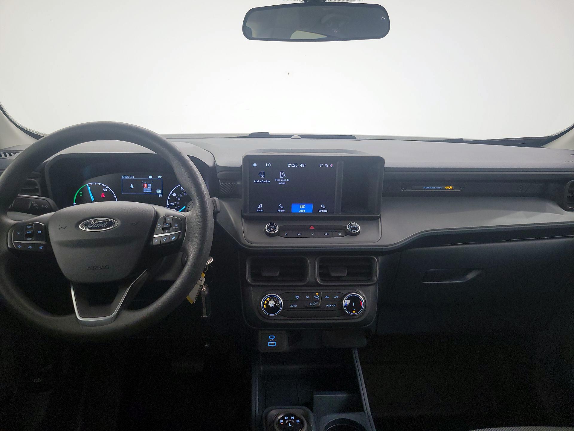 Thumbnail: 2024 Ford Maverick - 9