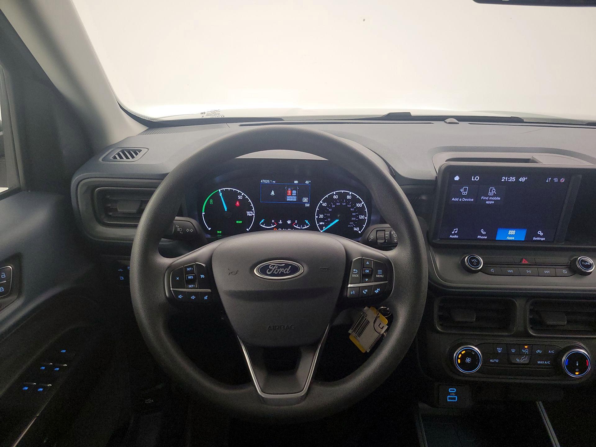 Thumbnail: 2024 Ford Maverick - 10