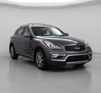 2016 Infiniti QX50