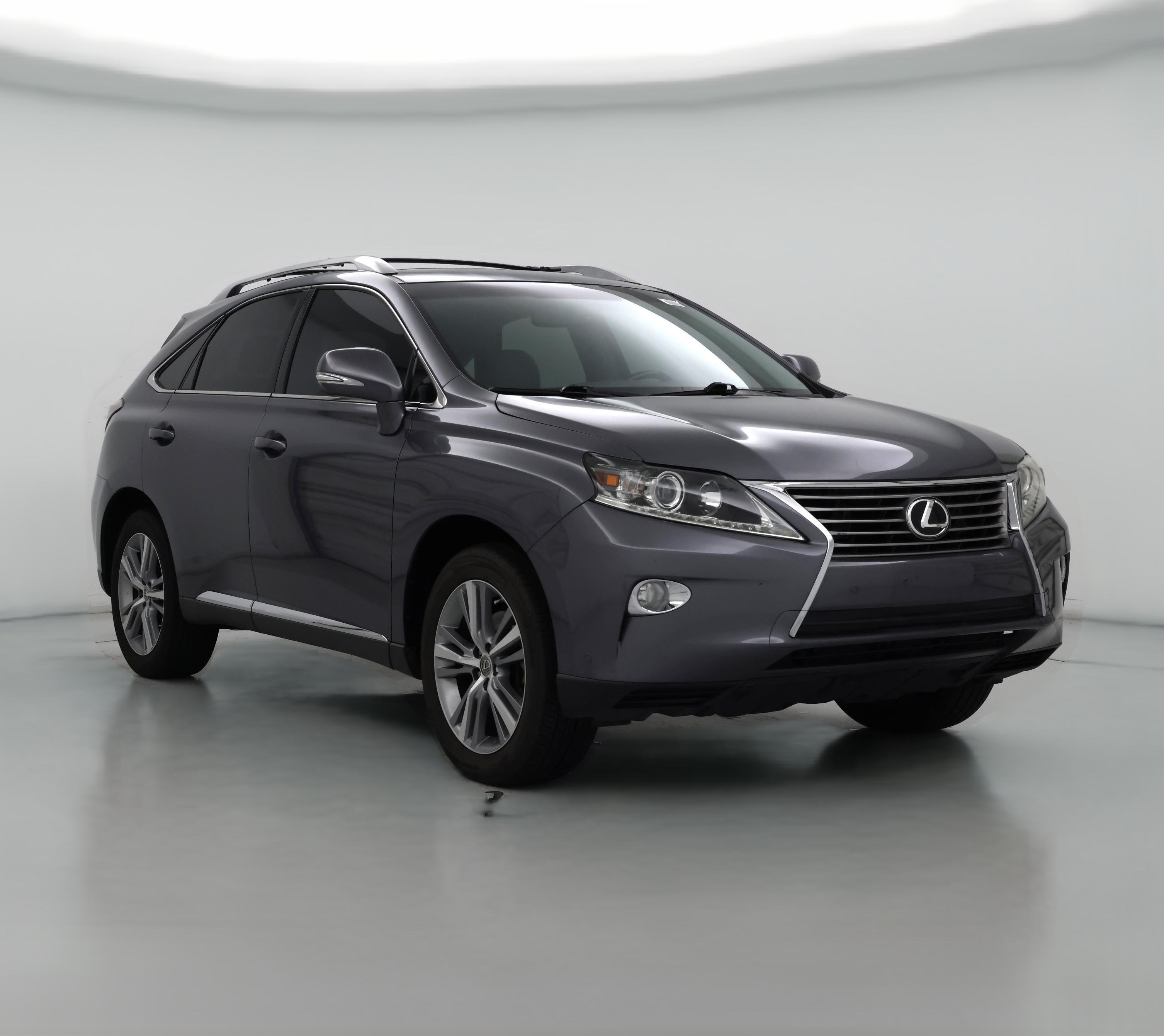 Thumbnail: 2015 Lexus RX - 1