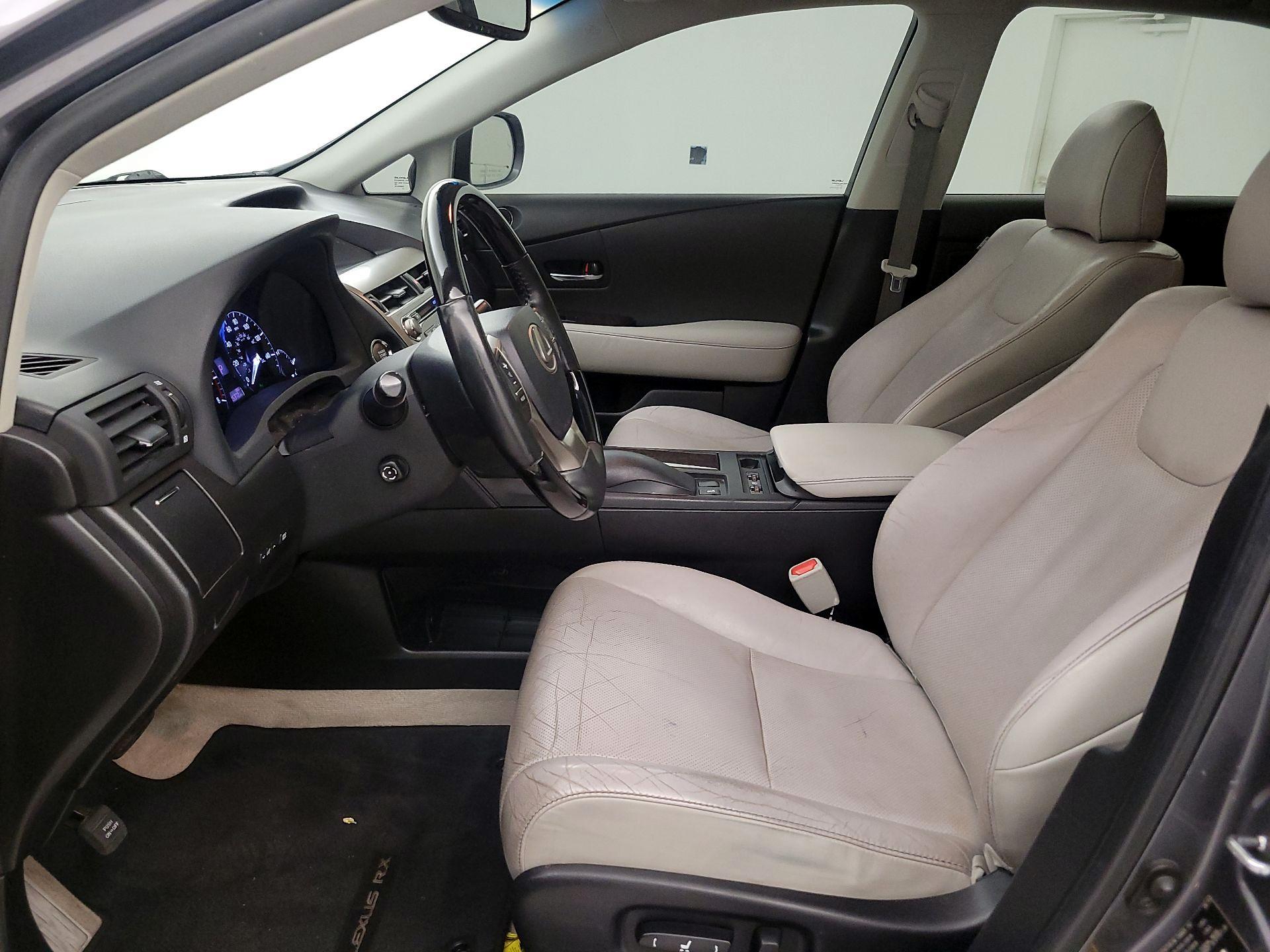 Thumbnail: 2015 Lexus RX - 11