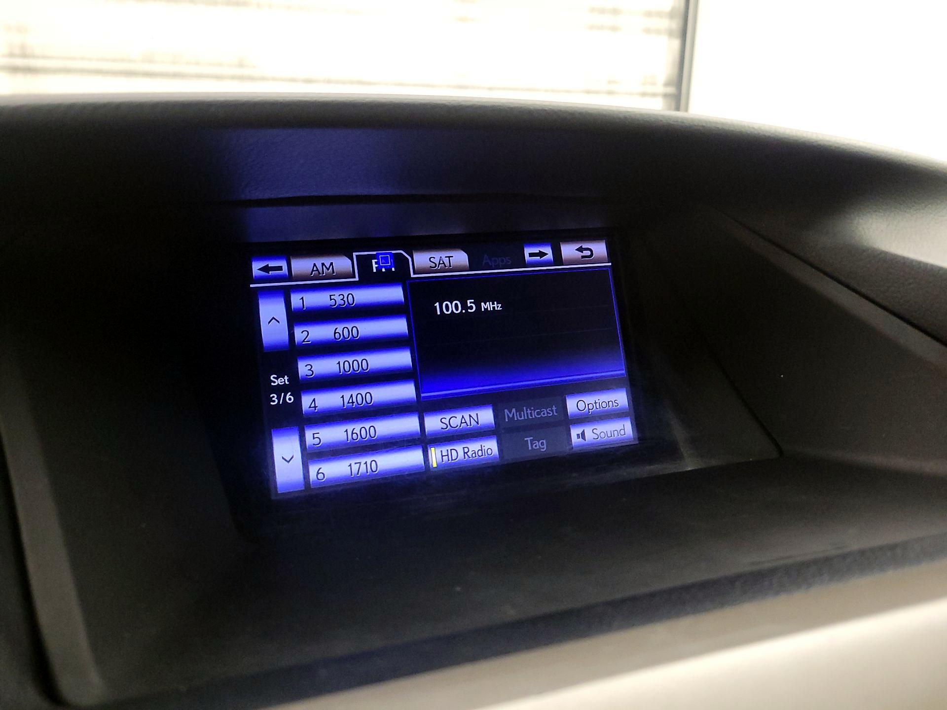 Thumbnail: 2015 Lexus RX - 15