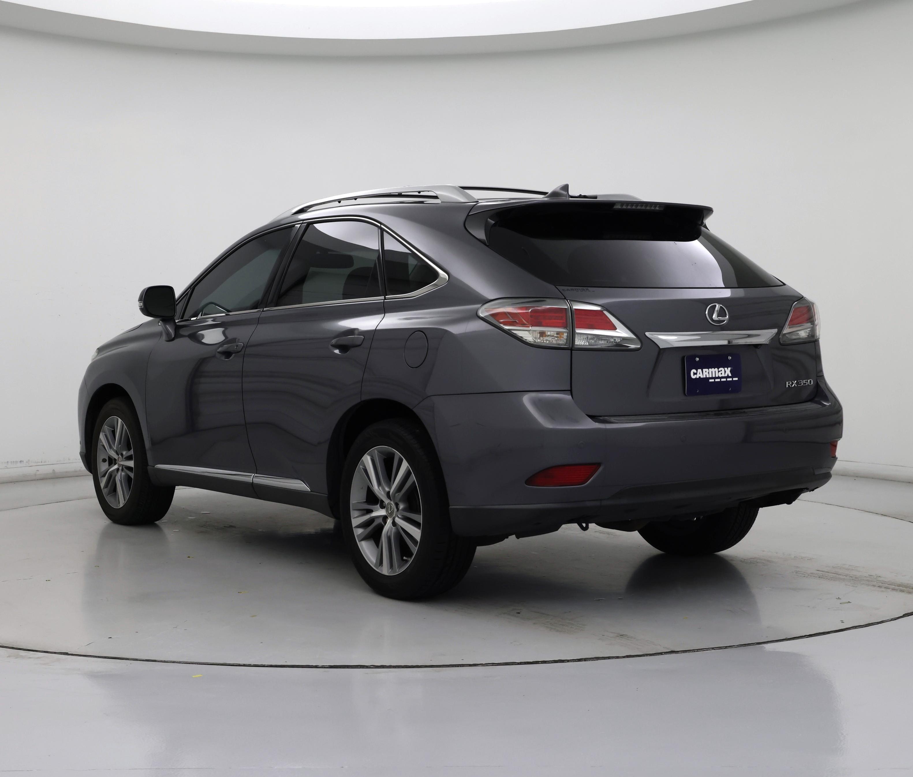 Thumbnail: 2015 Lexus RX - 2