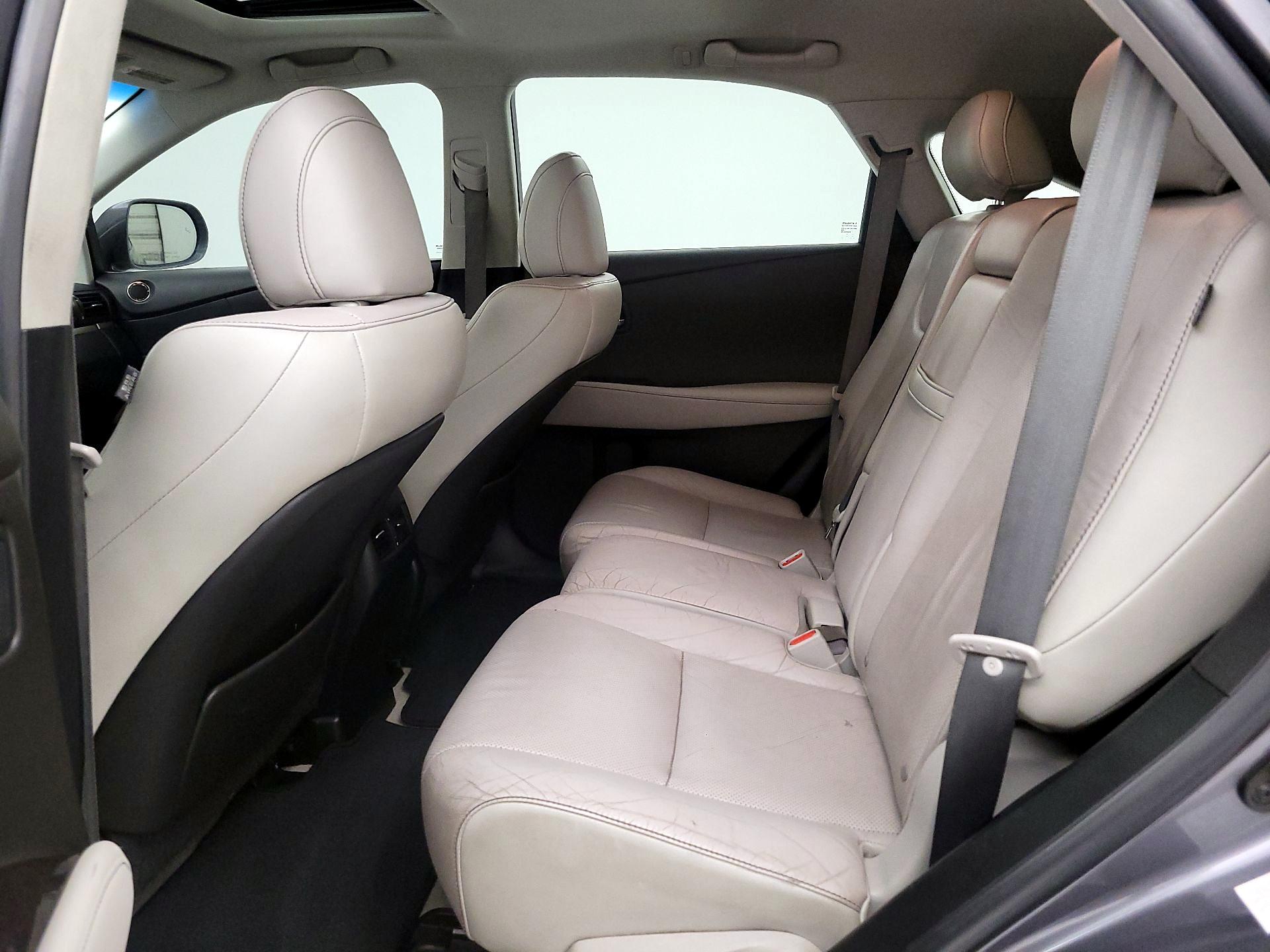 Thumbnail: 2015 Lexus RX - 20