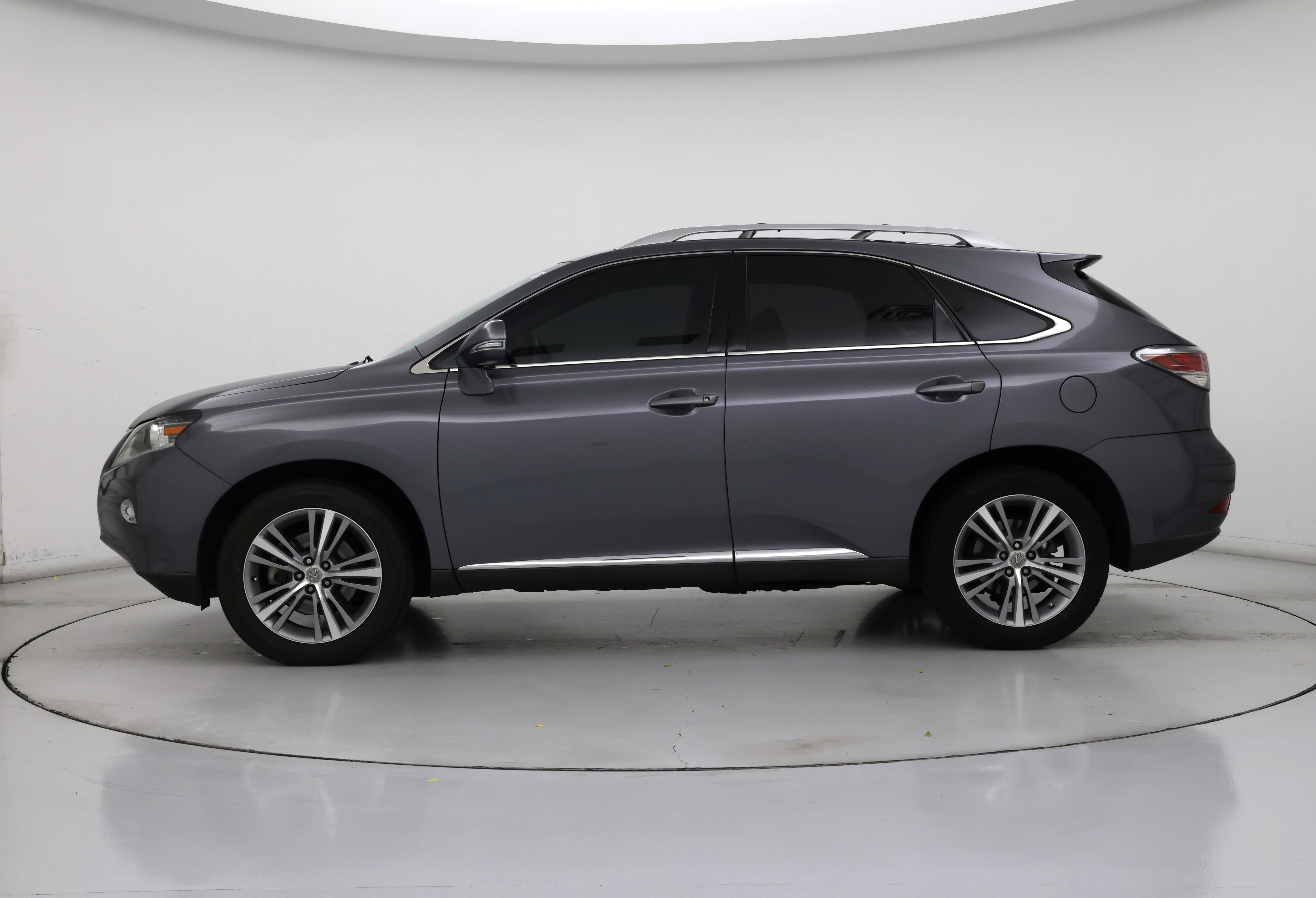 Thumbnail: 2015 Lexus RX - 3