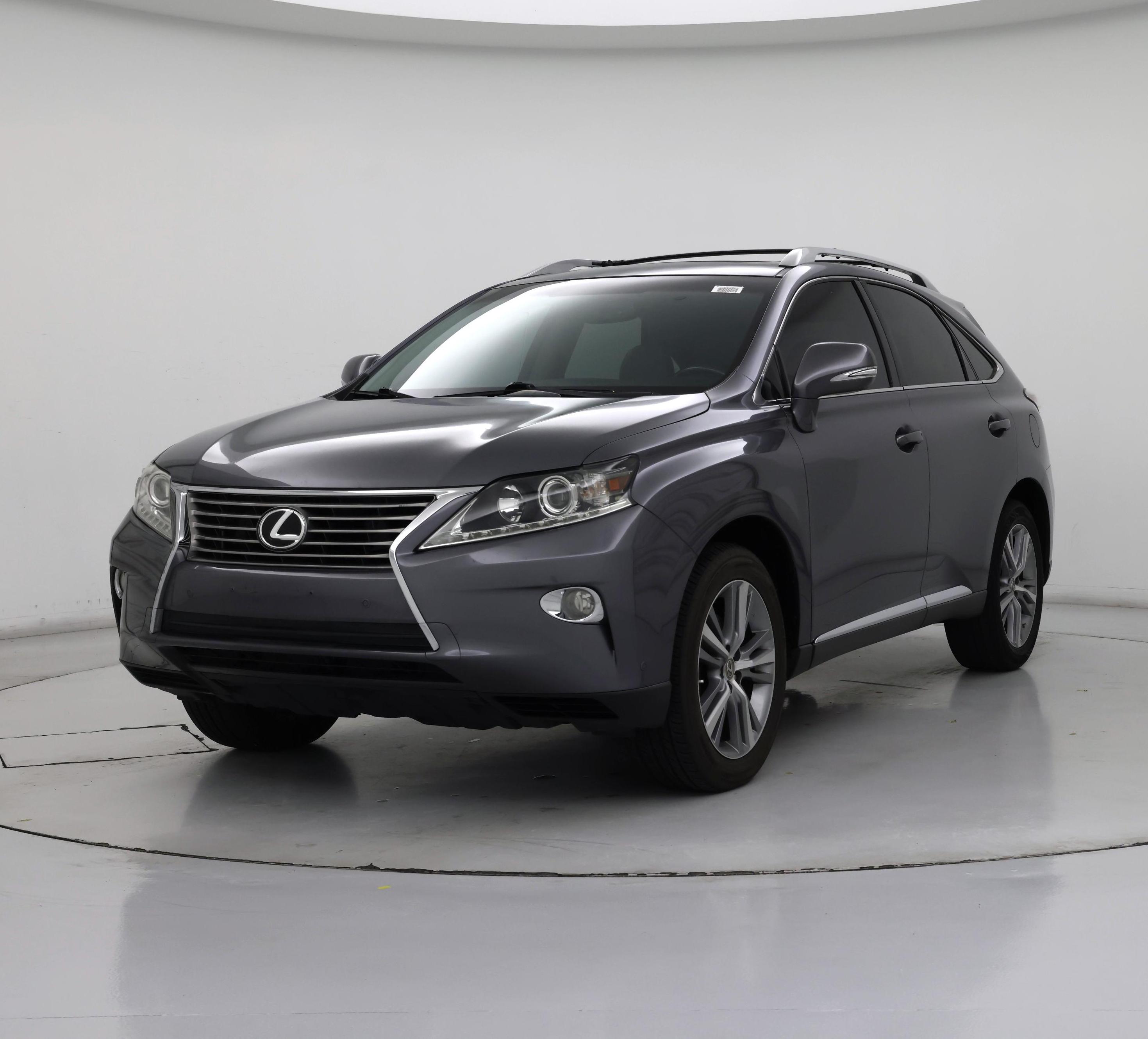 Thumbnail: 2015 Lexus RX - 4