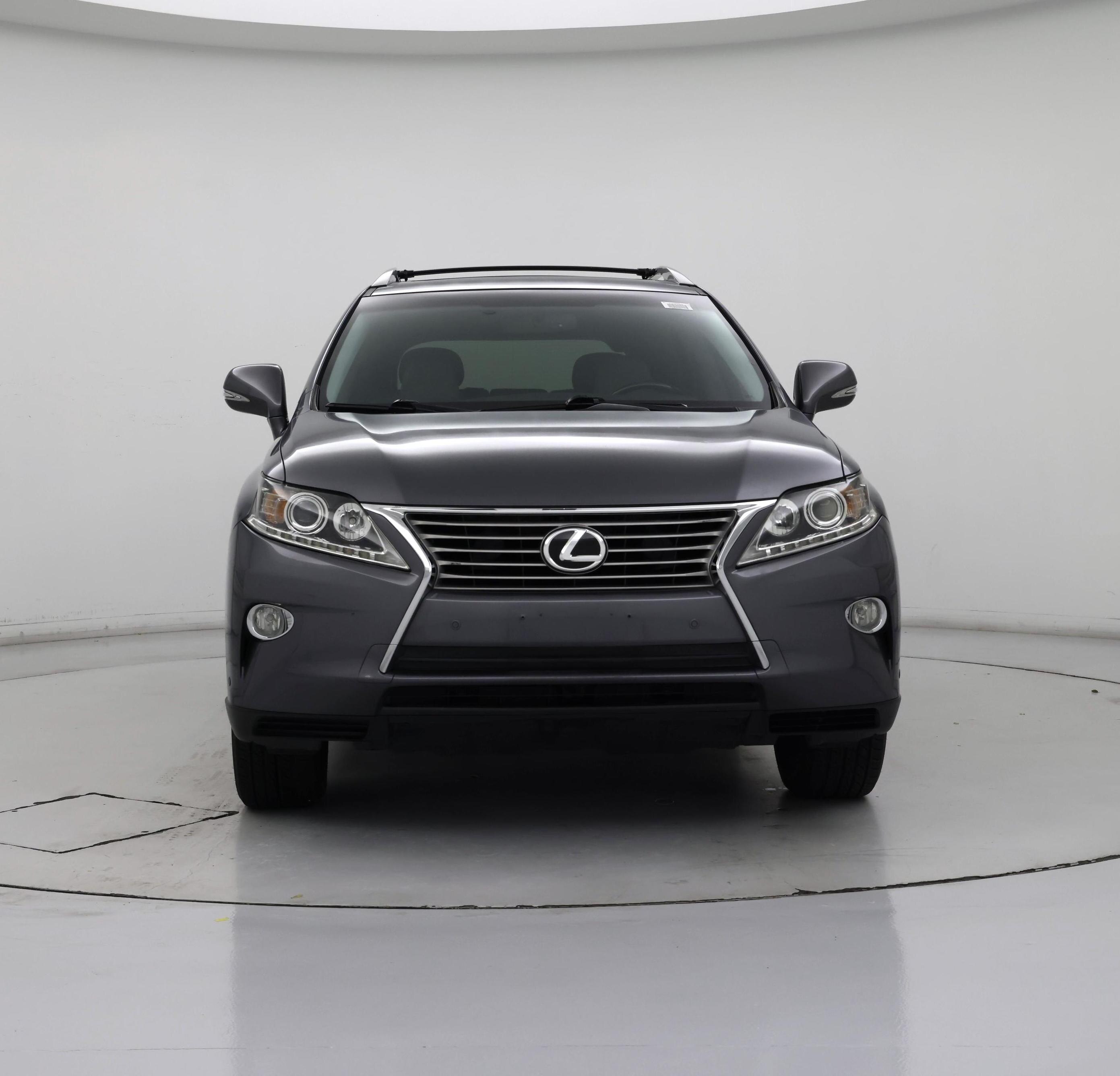 Thumbnail: 2015 Lexus RX - 5